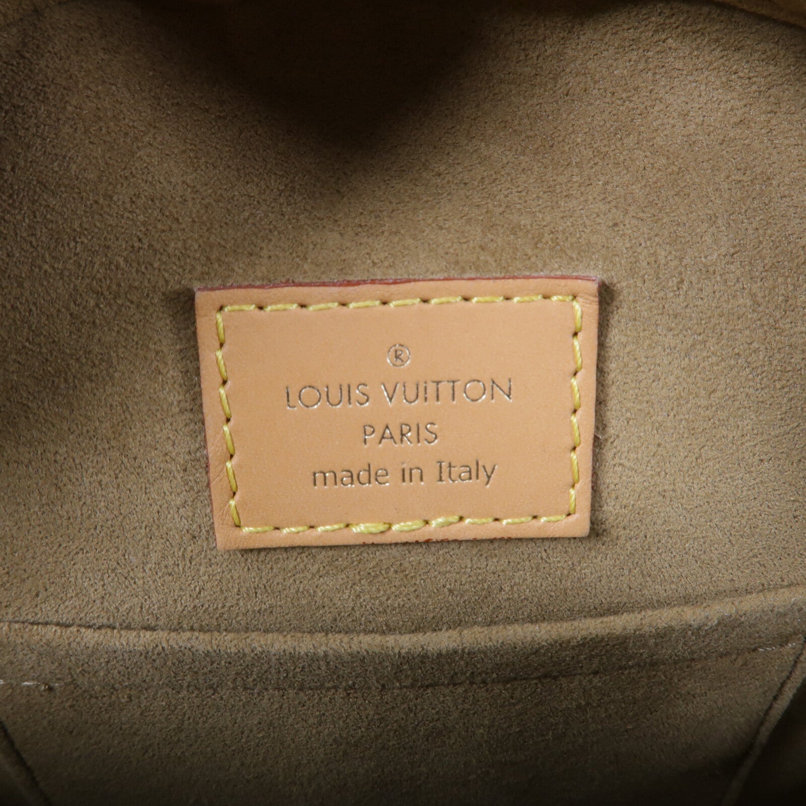 LOUIS VUITTON Monogram Boite Chapeau Souple肩背袋