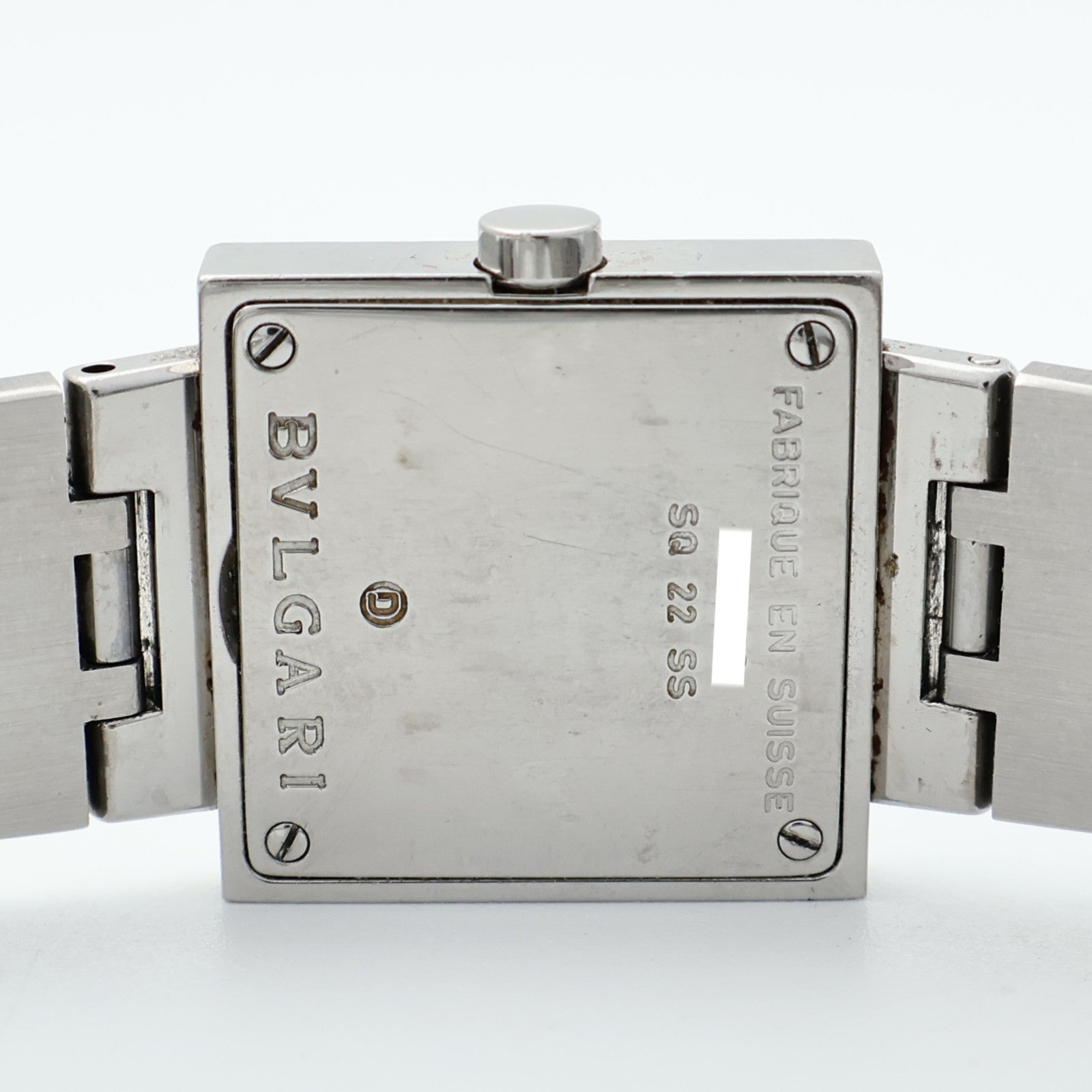 BVLGARI QAuadrato SQ22SS