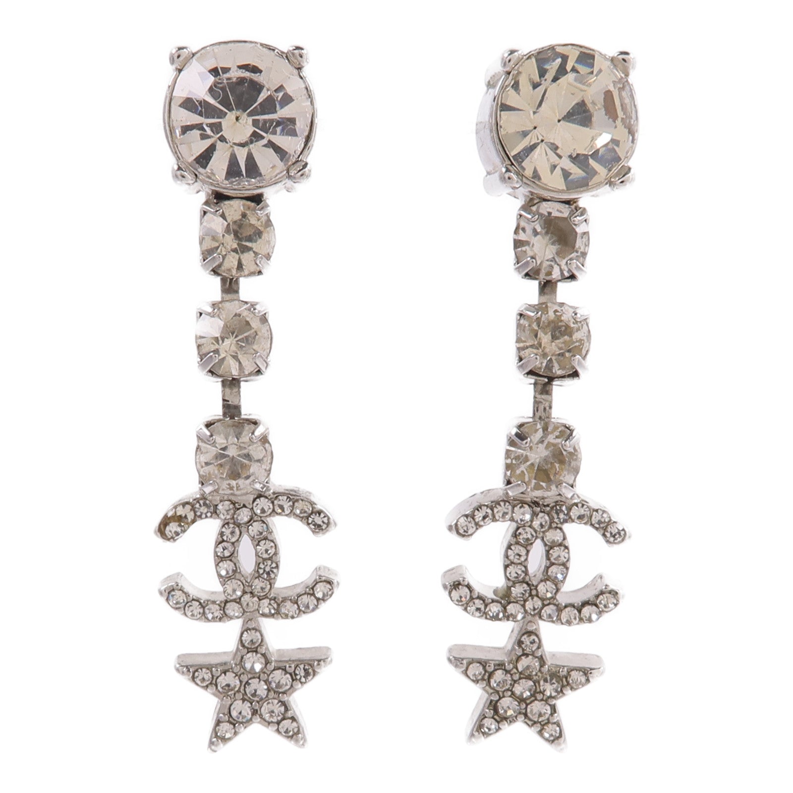 CHANEL 金屬Earrings耳環
