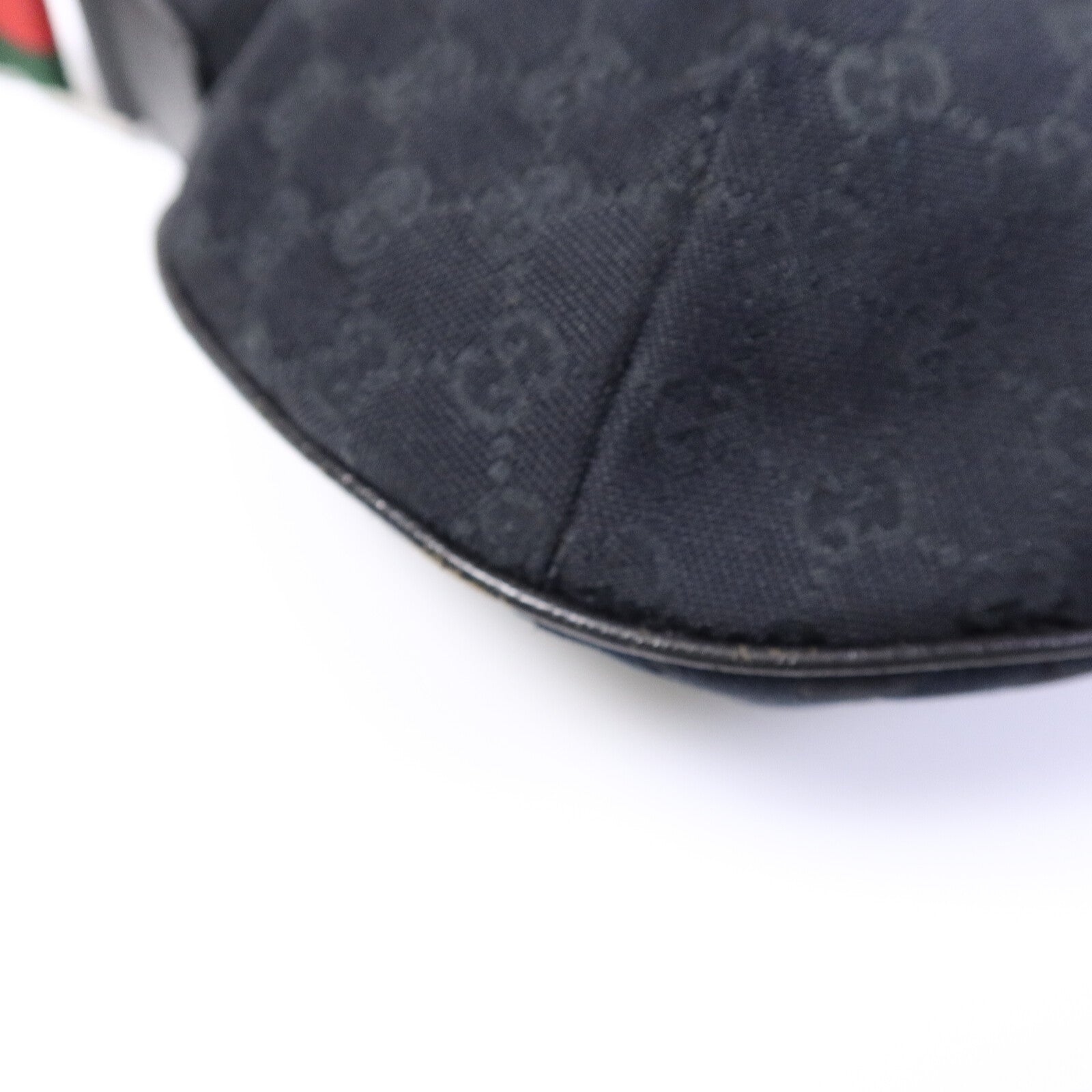 GUCCI 帆布Shoulder Bag肩背袋