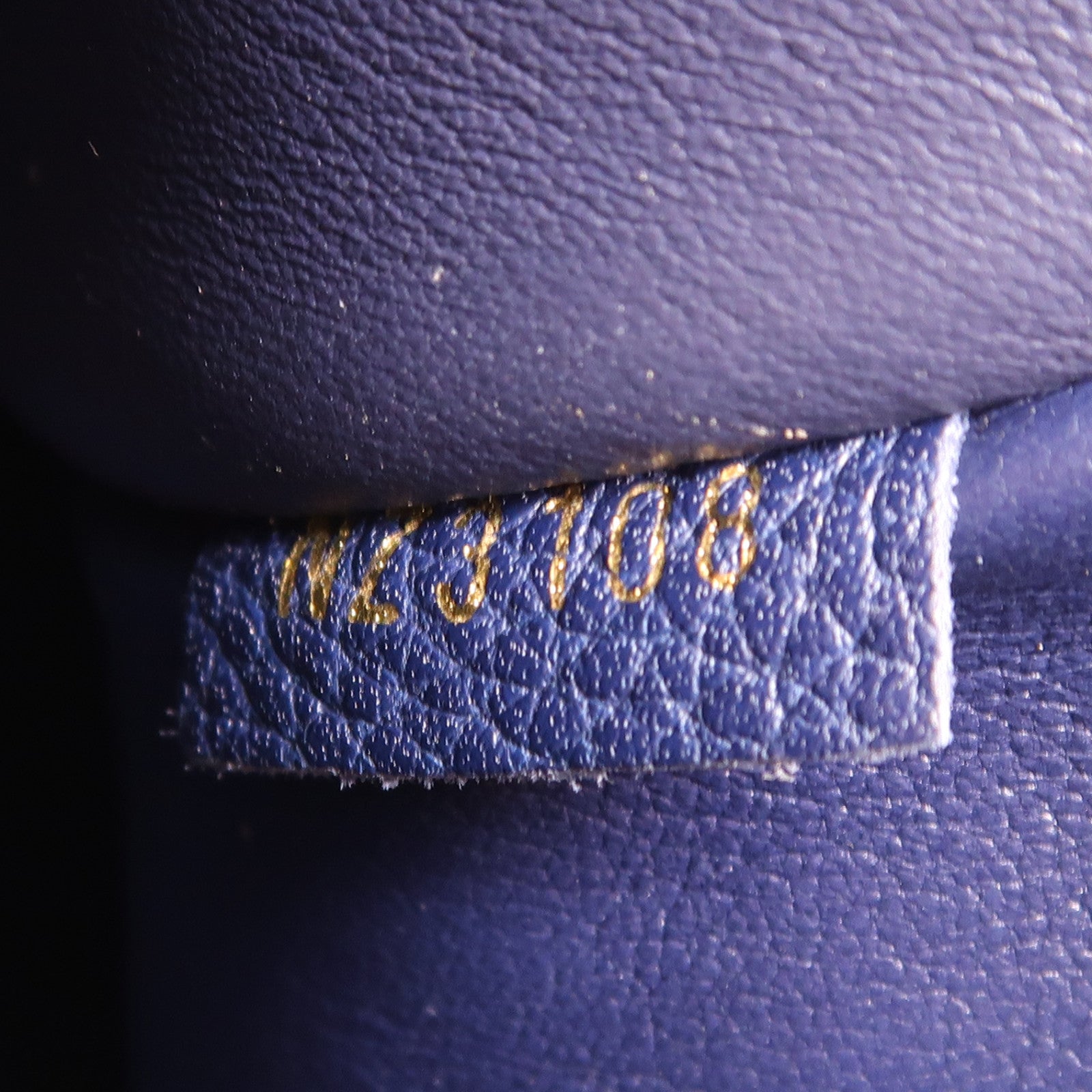 LOUIS VUITTON 牛皮皮革City Steamer MM金扣手挽肩背兩用袋