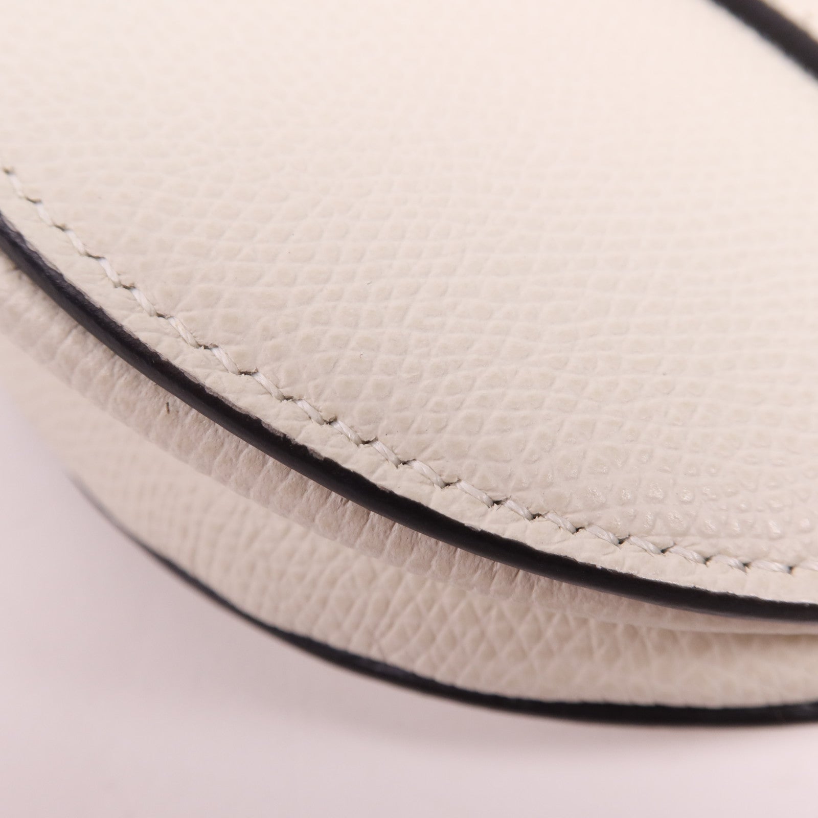 Dior 牛皮皮革Saddle Medium金扣肩背袋