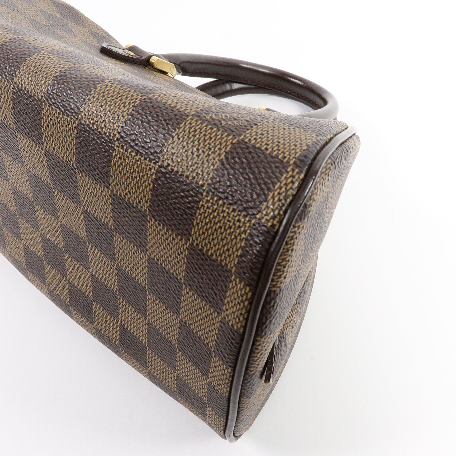 LOUIS VUITTON Damier Rivera Mini手挽袋