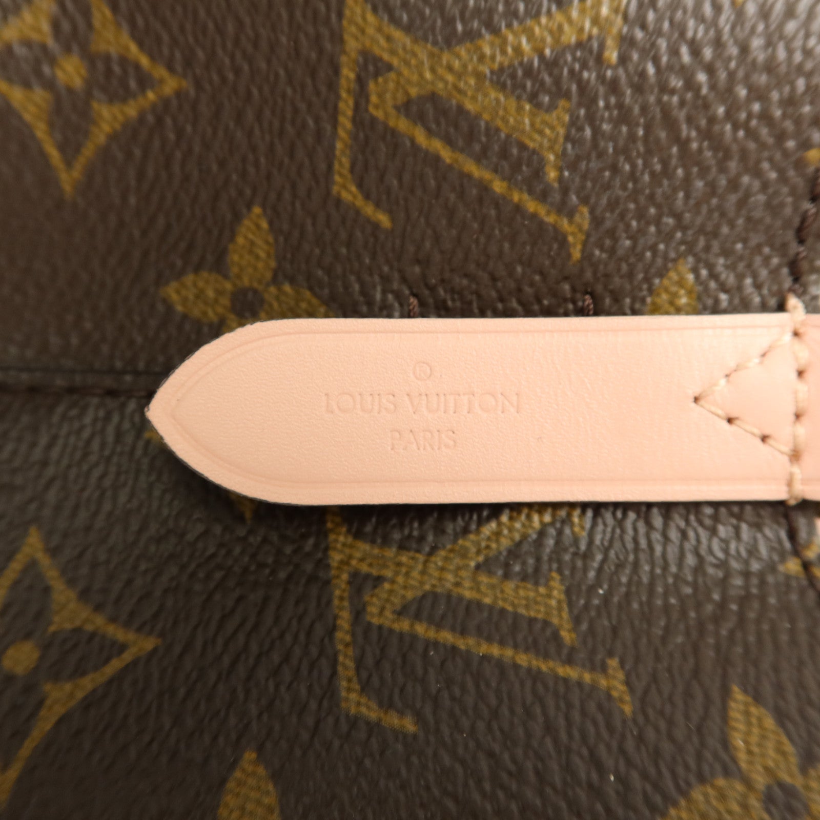 LOUIS VUITTON Monogram Neo Noe金扣手挽肩背兩用袋