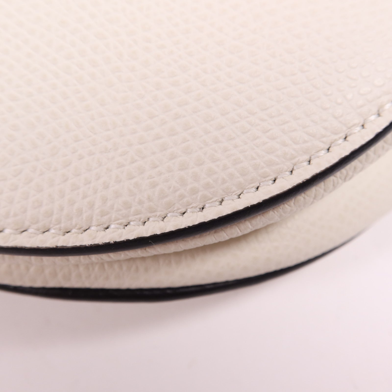 Dior 牛皮皮革Saddle Medium金扣肩背袋