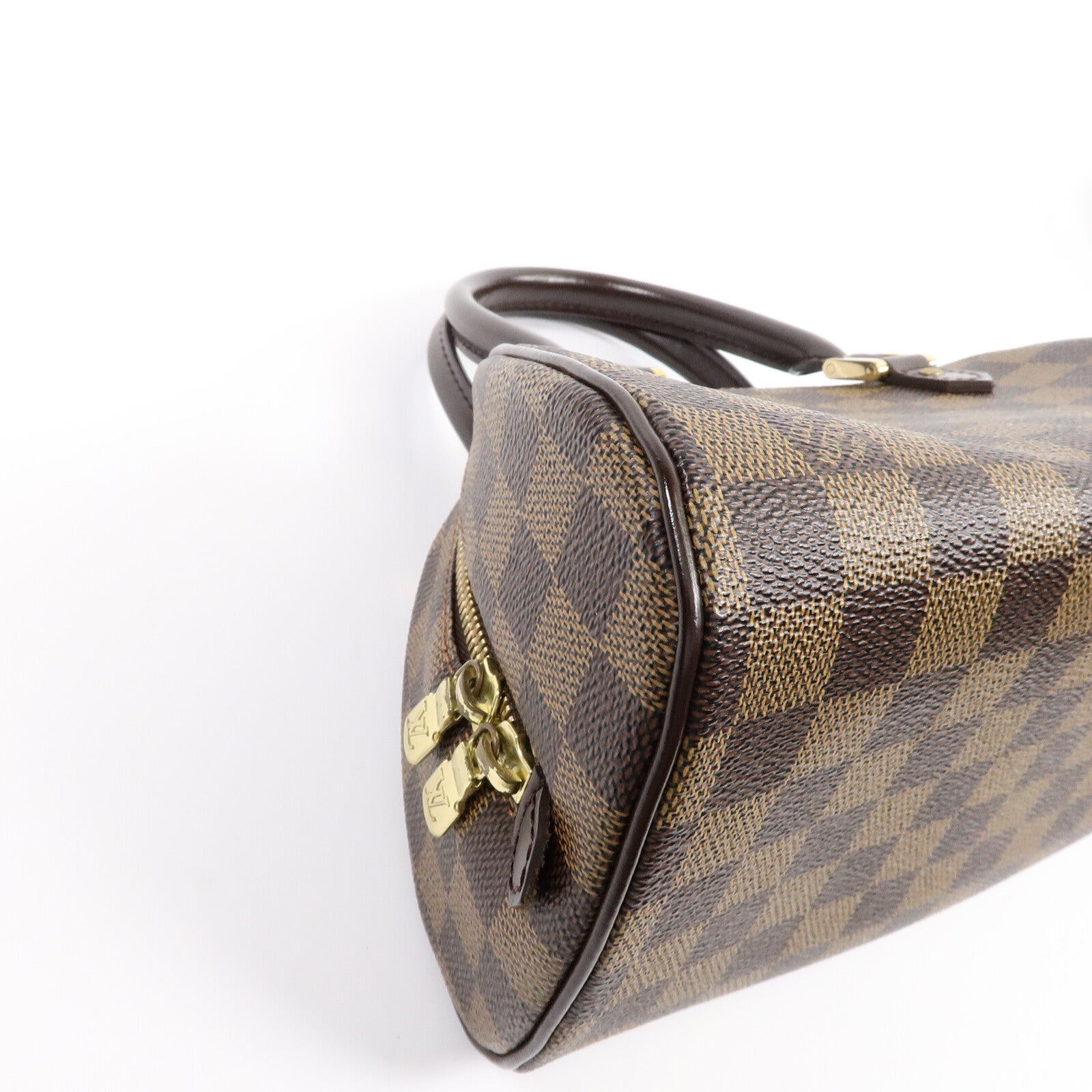 LOUIS VUITTON Damier Rivera Mini手挽袋