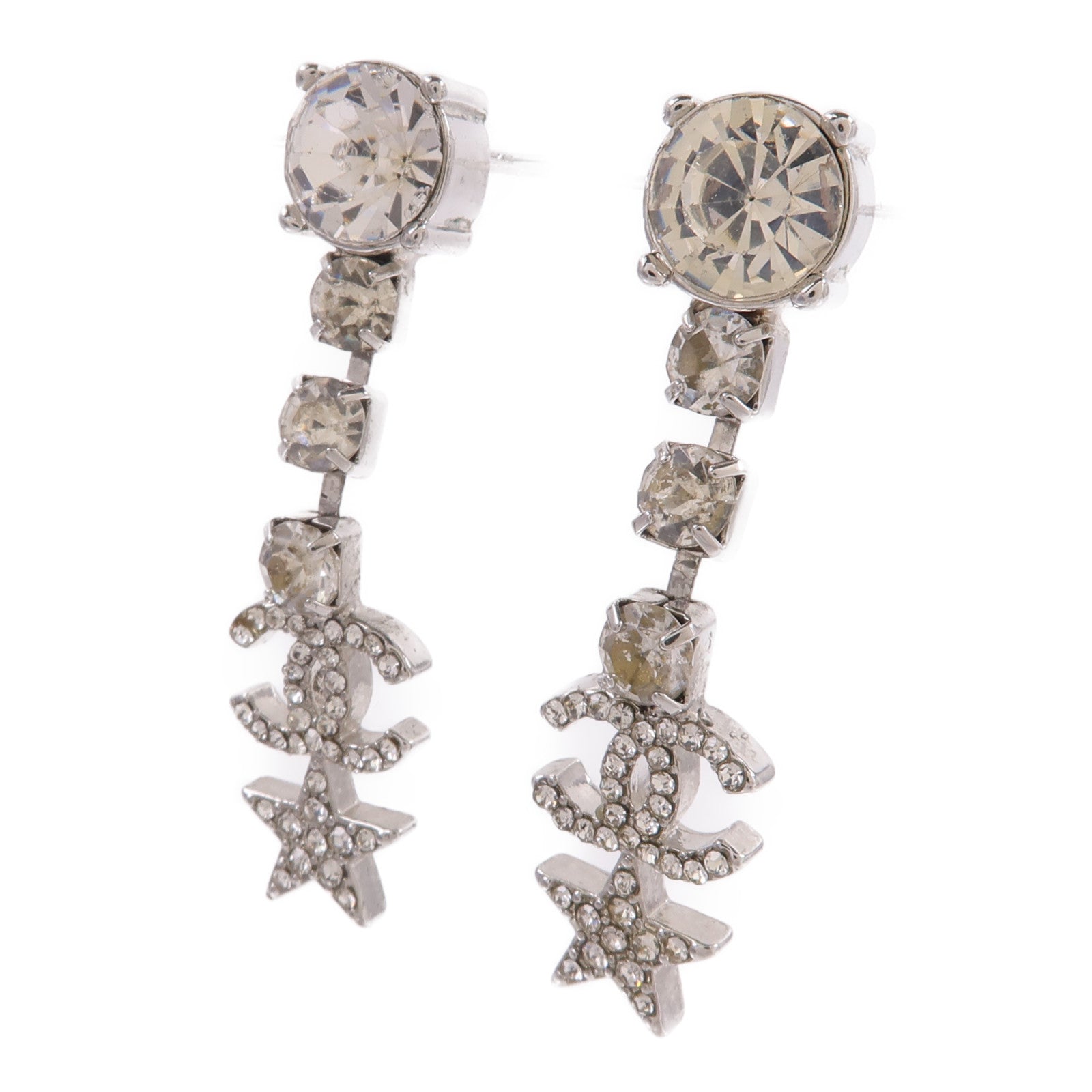 CHANEL 金屬Earrings耳環