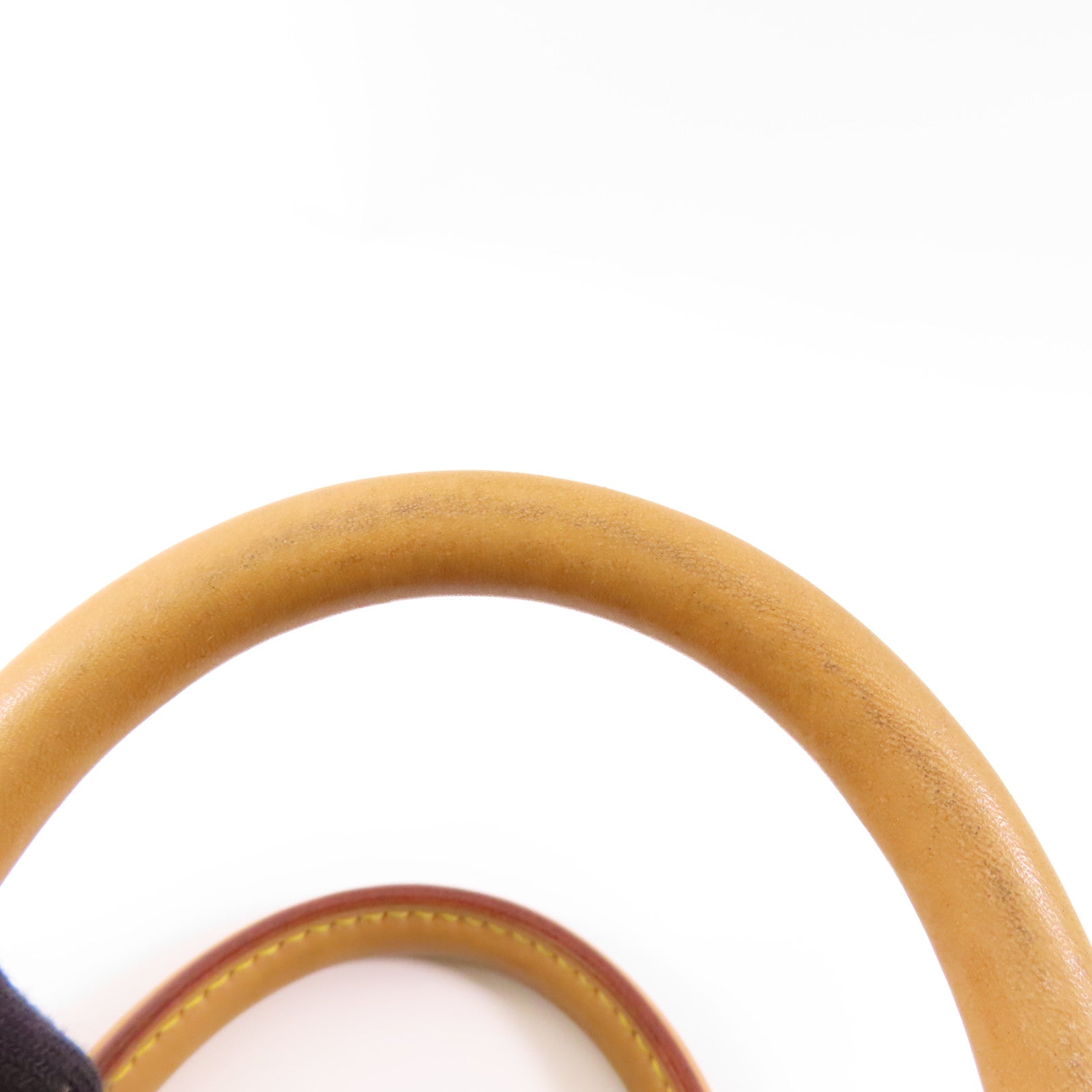 LOUIS VUITTON 【激減優惠】Monogram Trouville金扣手挽袋棕色