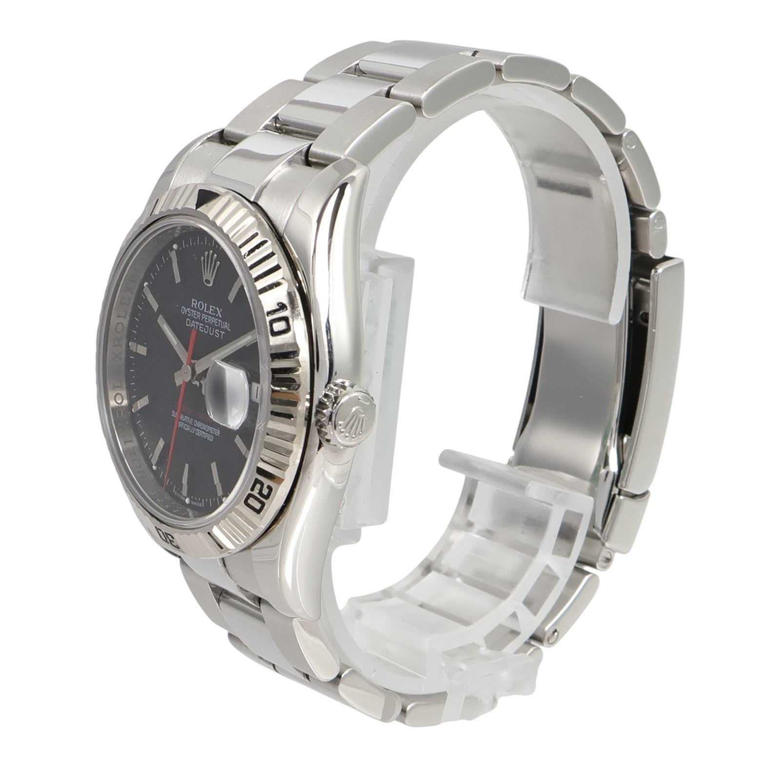 ROLEX Datejust Turn-O-Graph 116264