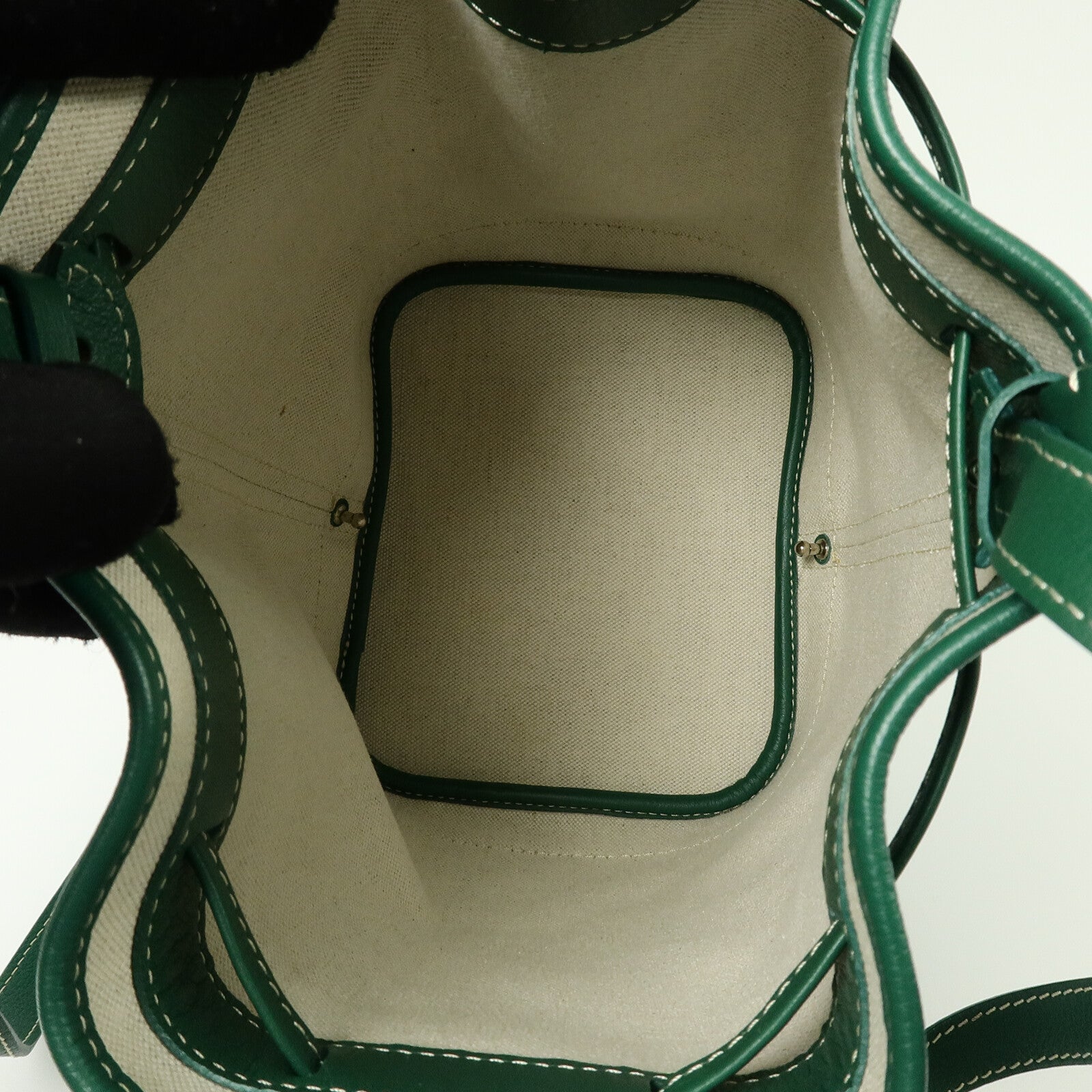 GOYARD 塗層帆布Petit Flot PM肩背袋