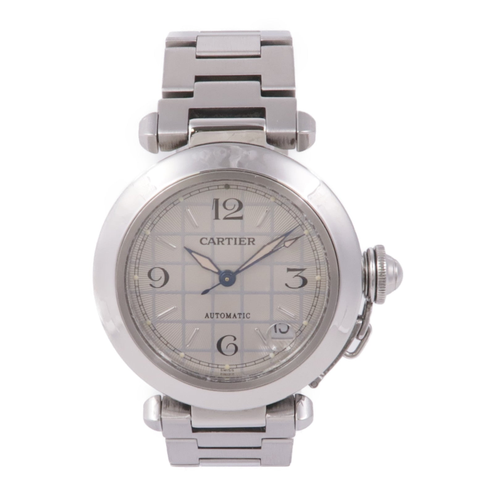 CARTIER Pasha C W31023M7