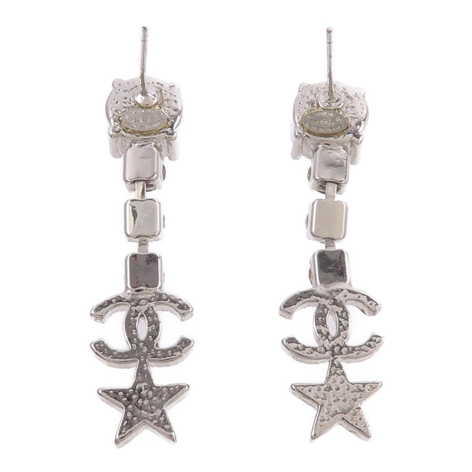 CHANEL 金屬Earrings耳環