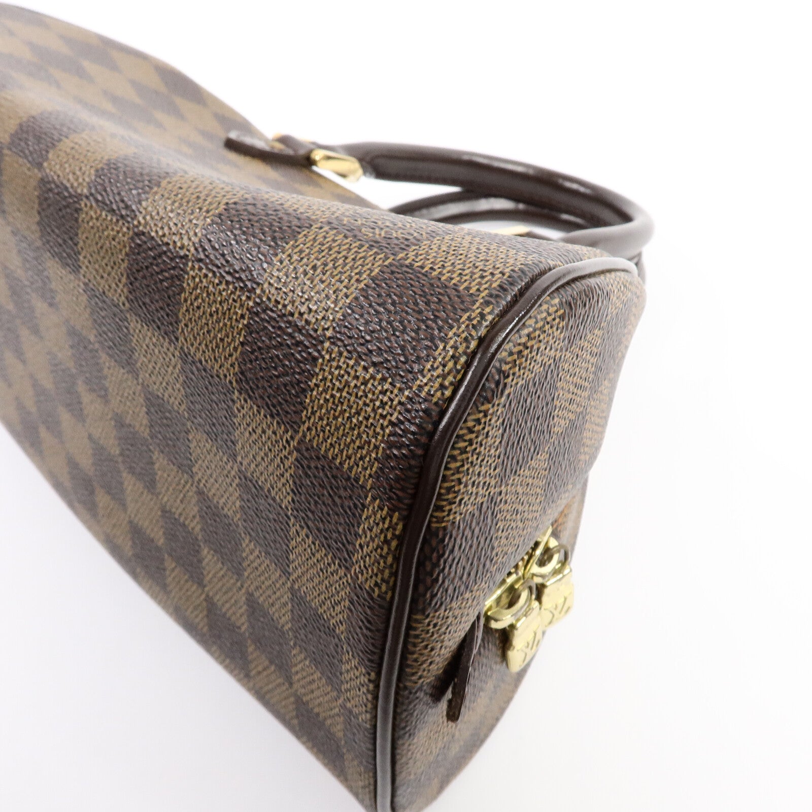 LOUIS VUITTON Damier Rivera Mini手挽袋