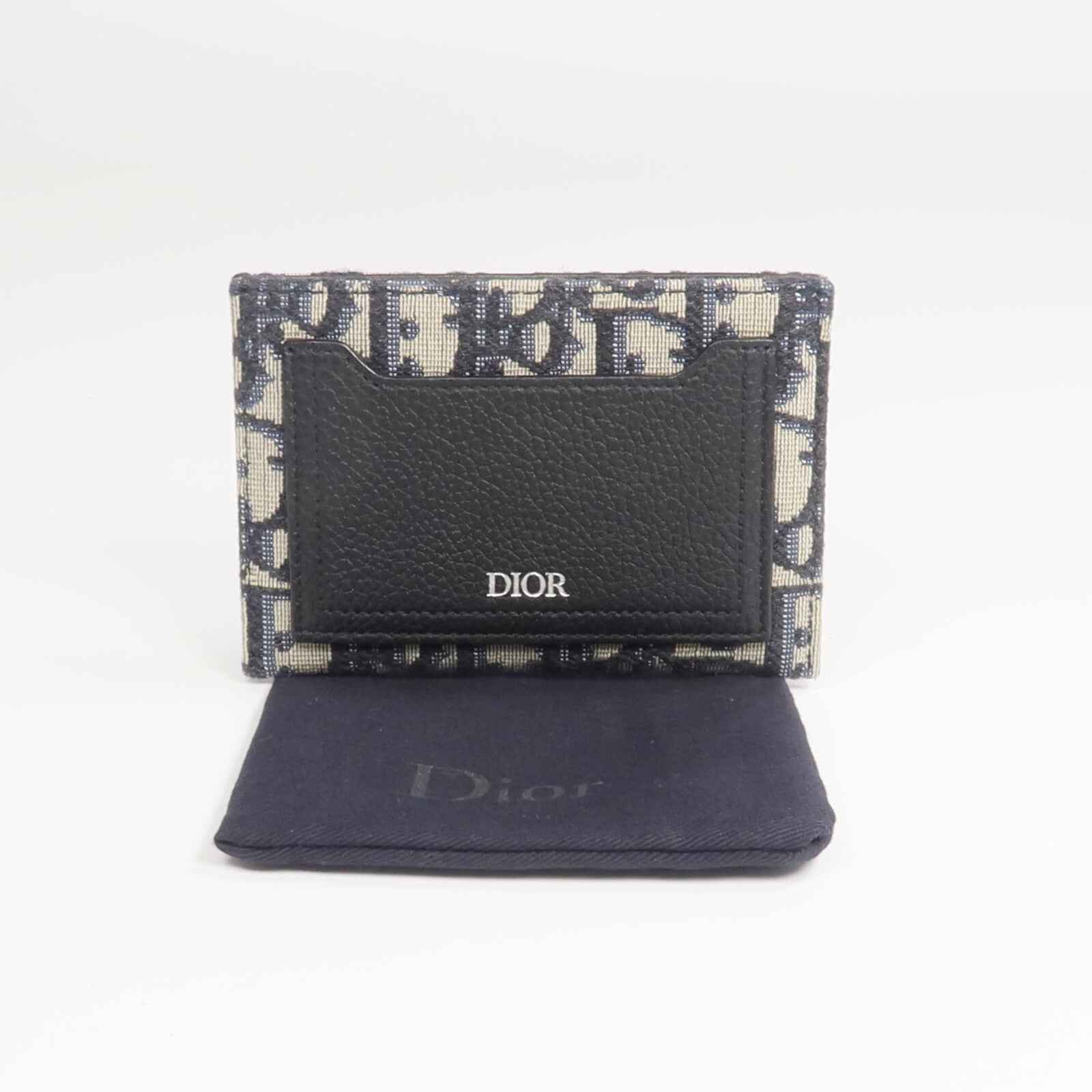 Dior 帆布Card Holder卡片套