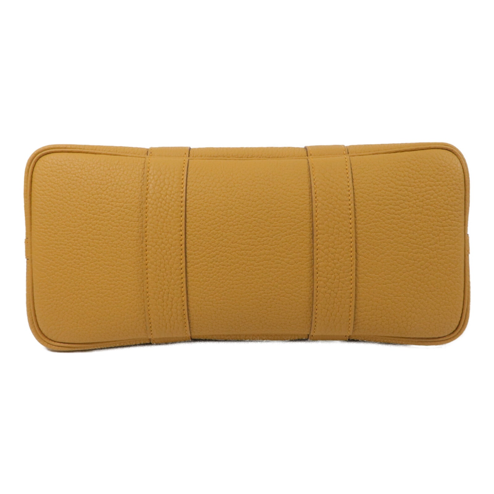 HERMES 帆布Garden Party TPM手挽袋Naturel Sable
