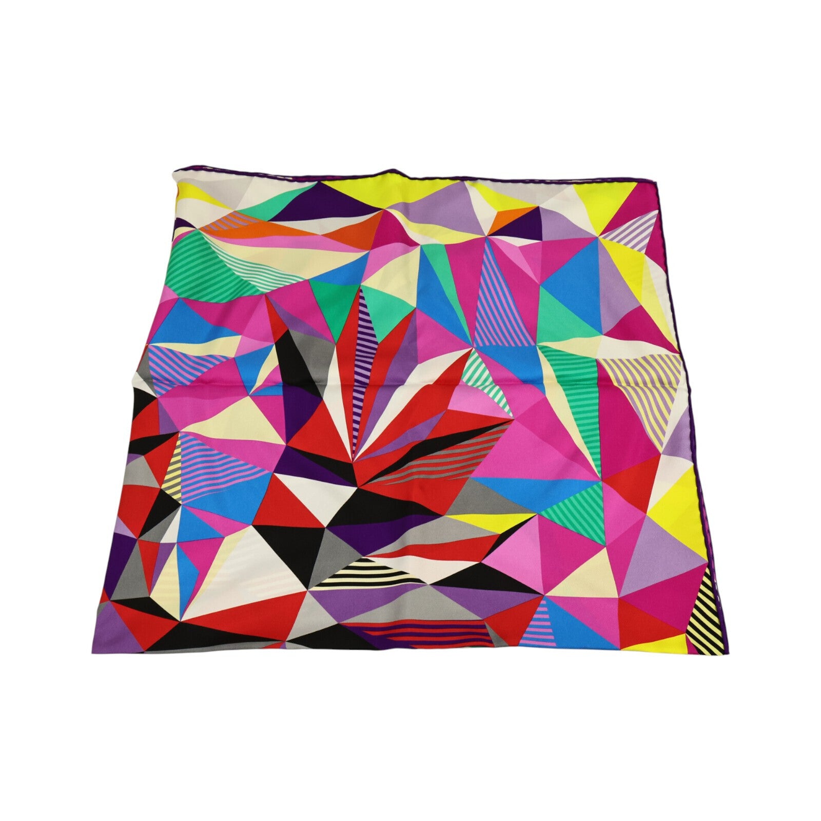 HERMES 絲質Scarf 90x90cm絲巾