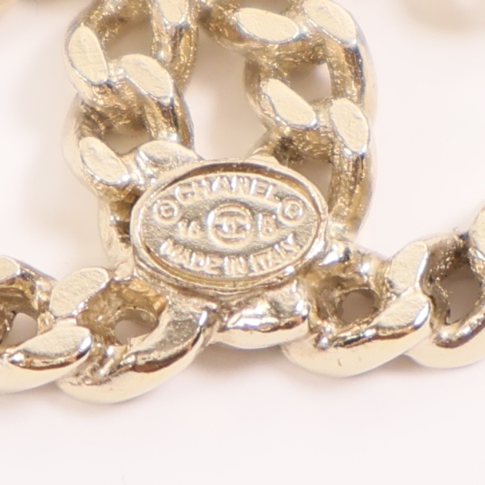 CHANEL 金屬Earrings耳環