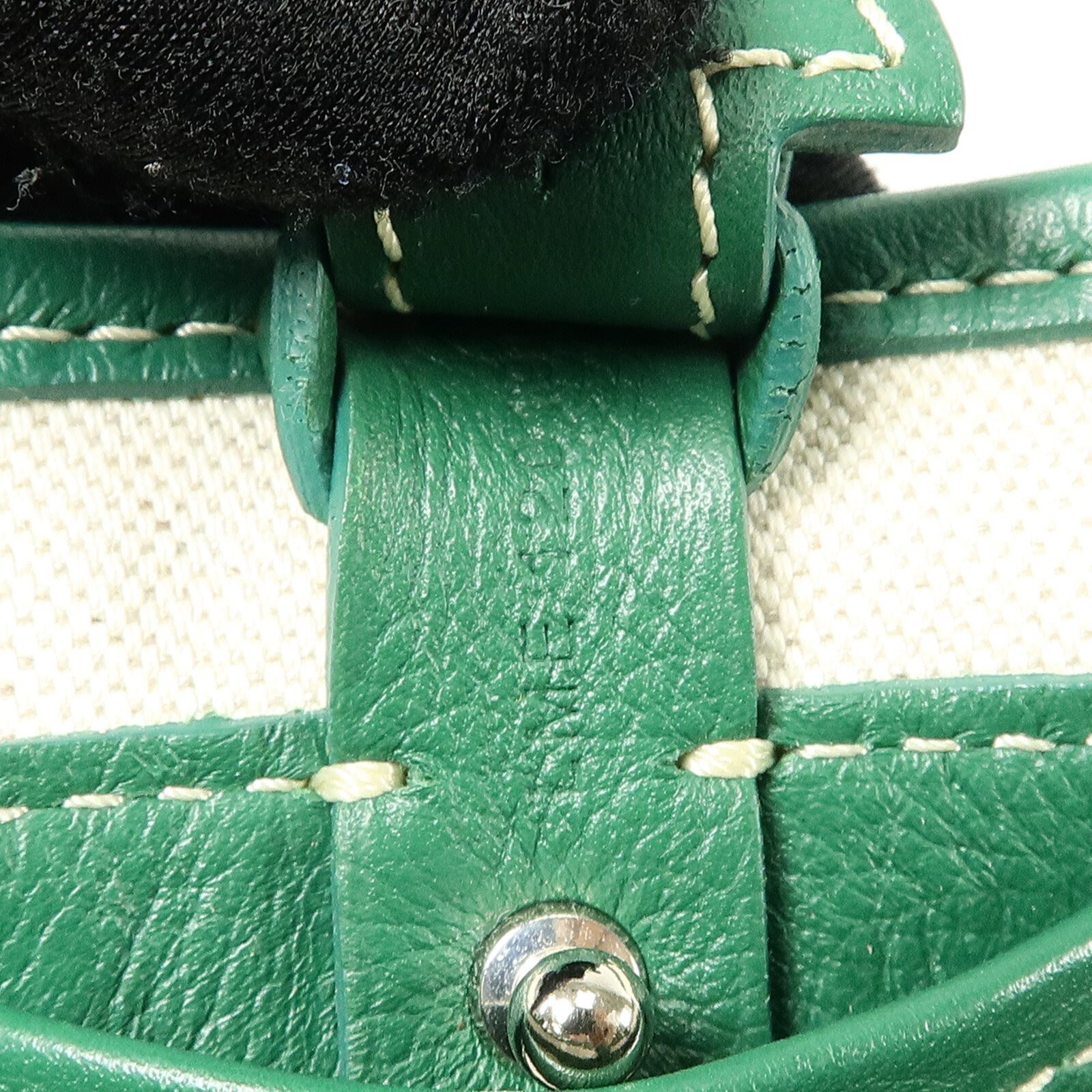 GOYARD 塗層帆布Petit Flot PM肩背袋