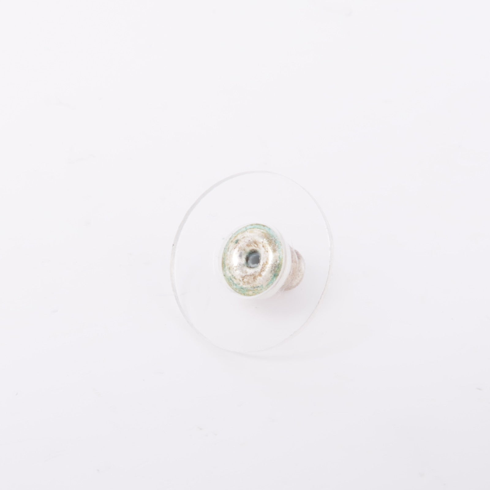 CHANEL 金屬/PVC Earrings耳環