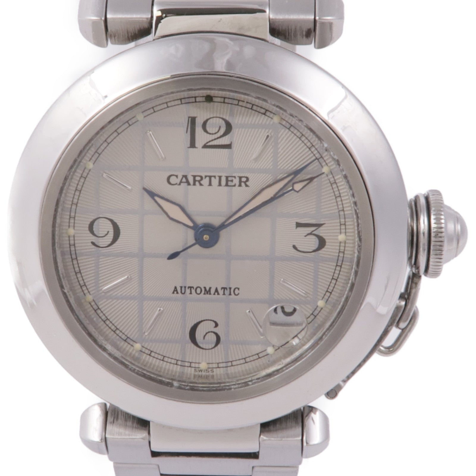 CARTIER Pasha C W31023M7