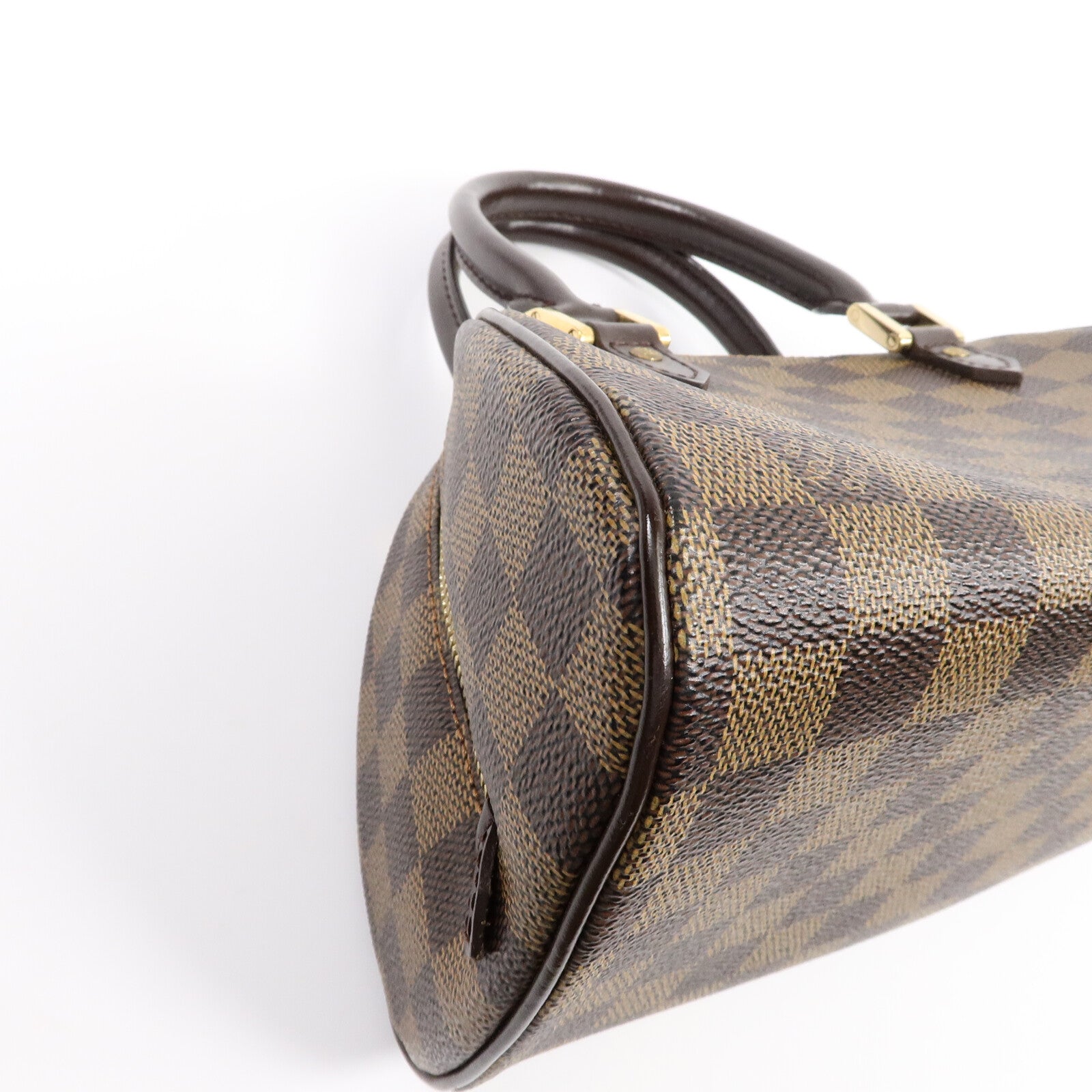 LOUIS VUITTON Damier Rivera Mini手挽袋