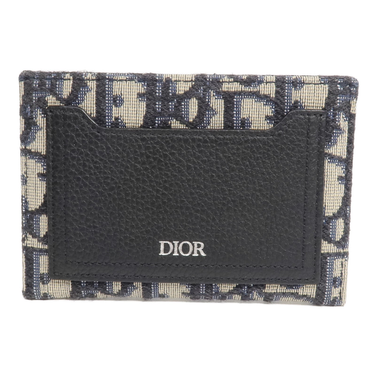 Dior 帆布Card Holder卡片套