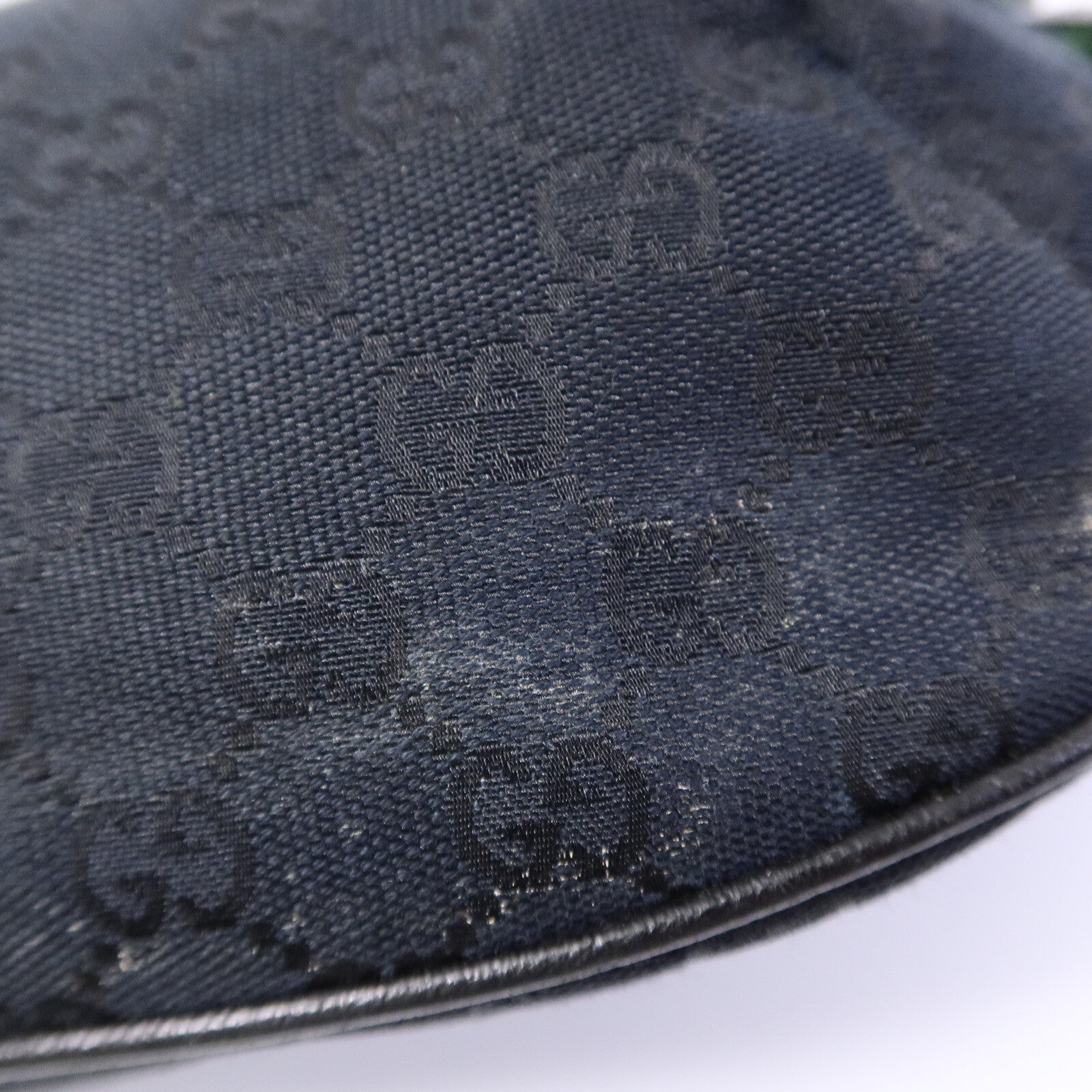 GUCCI 帆布Shoulder Bag肩背袋
