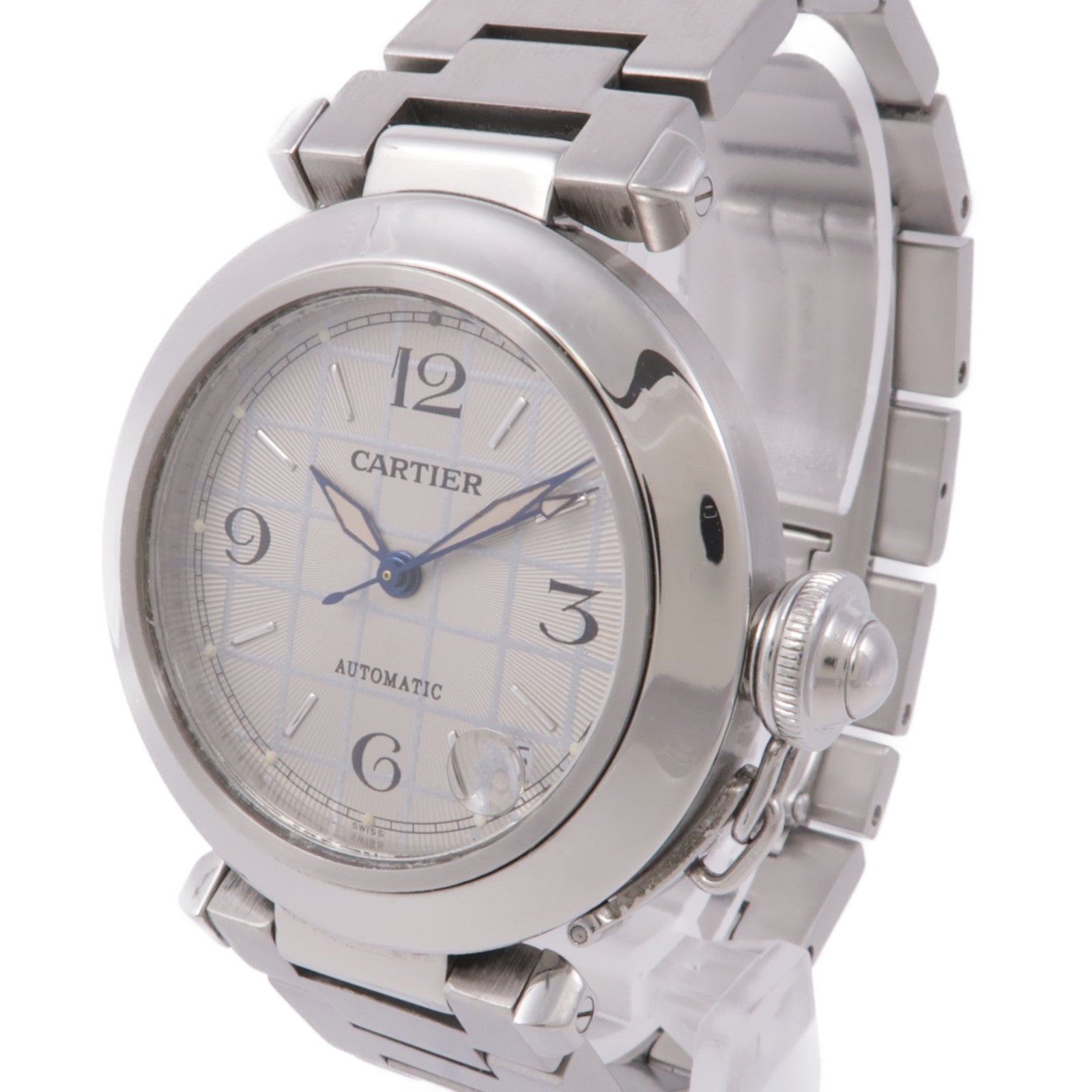 CARTIER Pasha C W31023M7