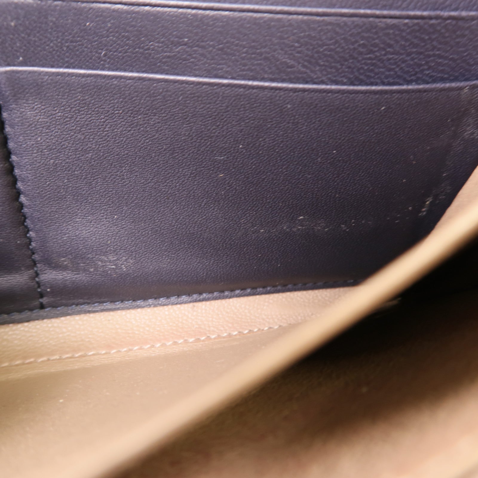 BOTTEGA VENETA 羊皮皮革Long Wallet長錢包