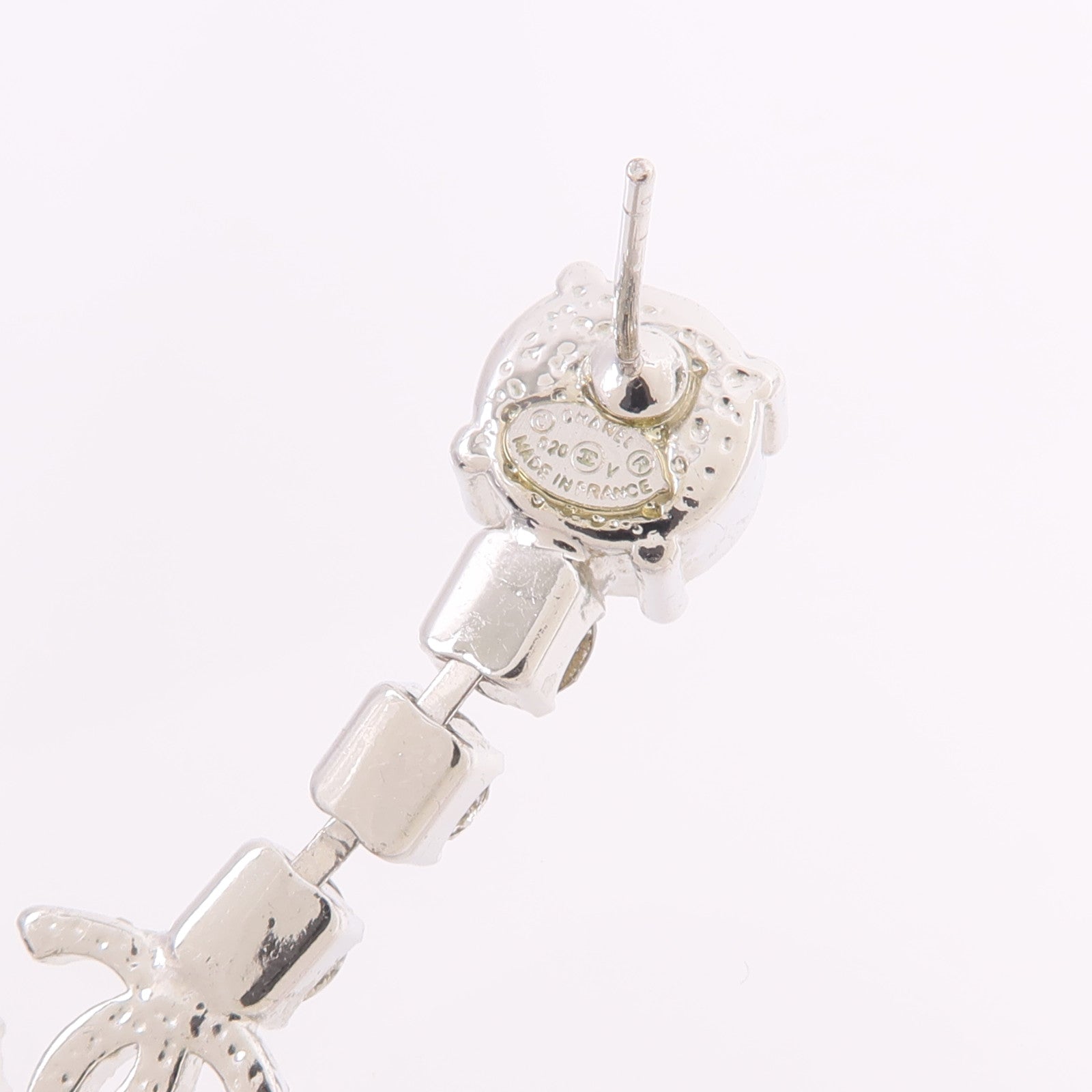 CHANEL 金屬Earrings耳環