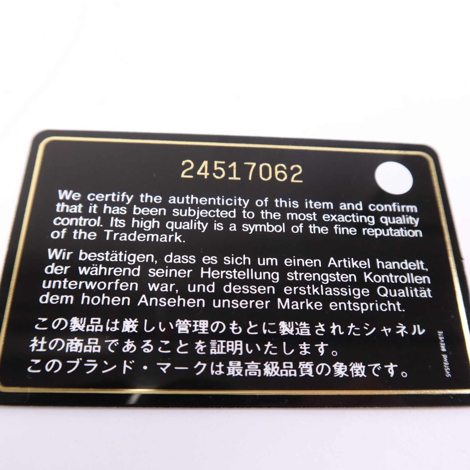 CHANEL 牛皮皮革Mini Classic 17銀扣鏈帶肩背袋