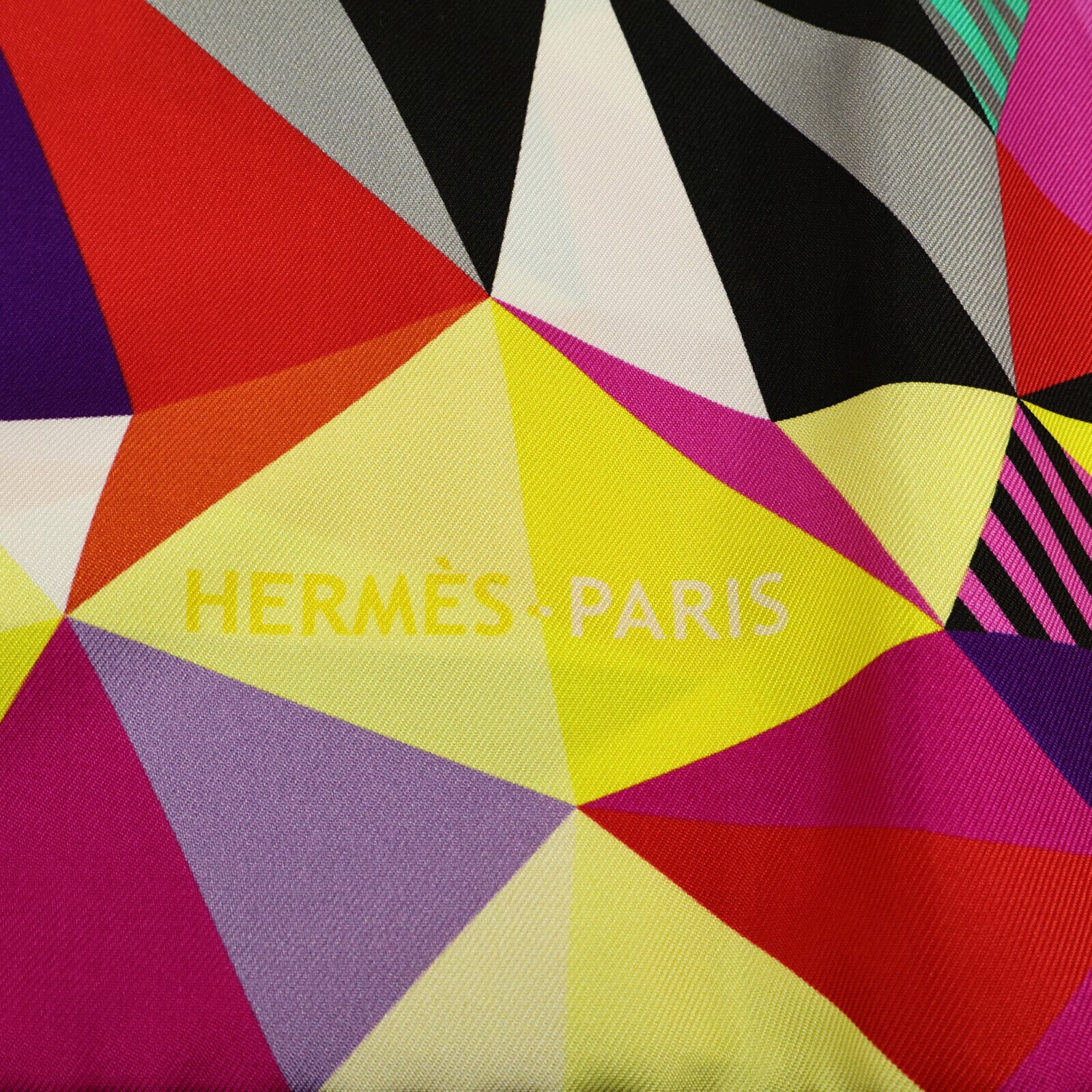 HERMES 絲質Scarf 90x90cm絲巾