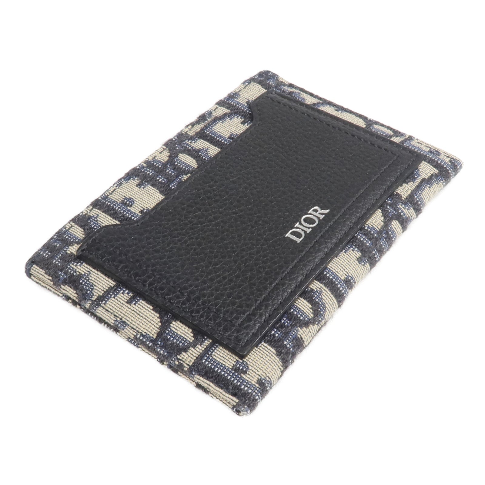 Dior 帆布Card Holder卡片套