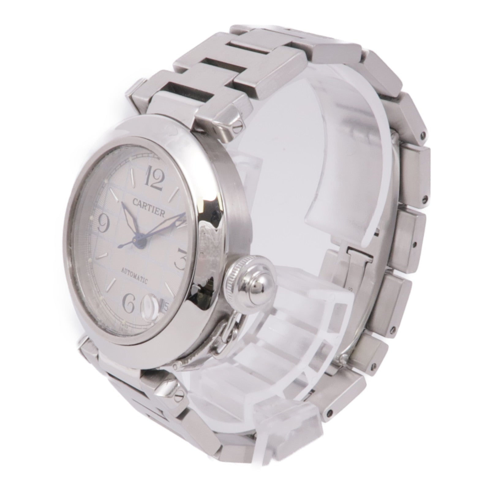 CARTIER Pasha C W31023M7