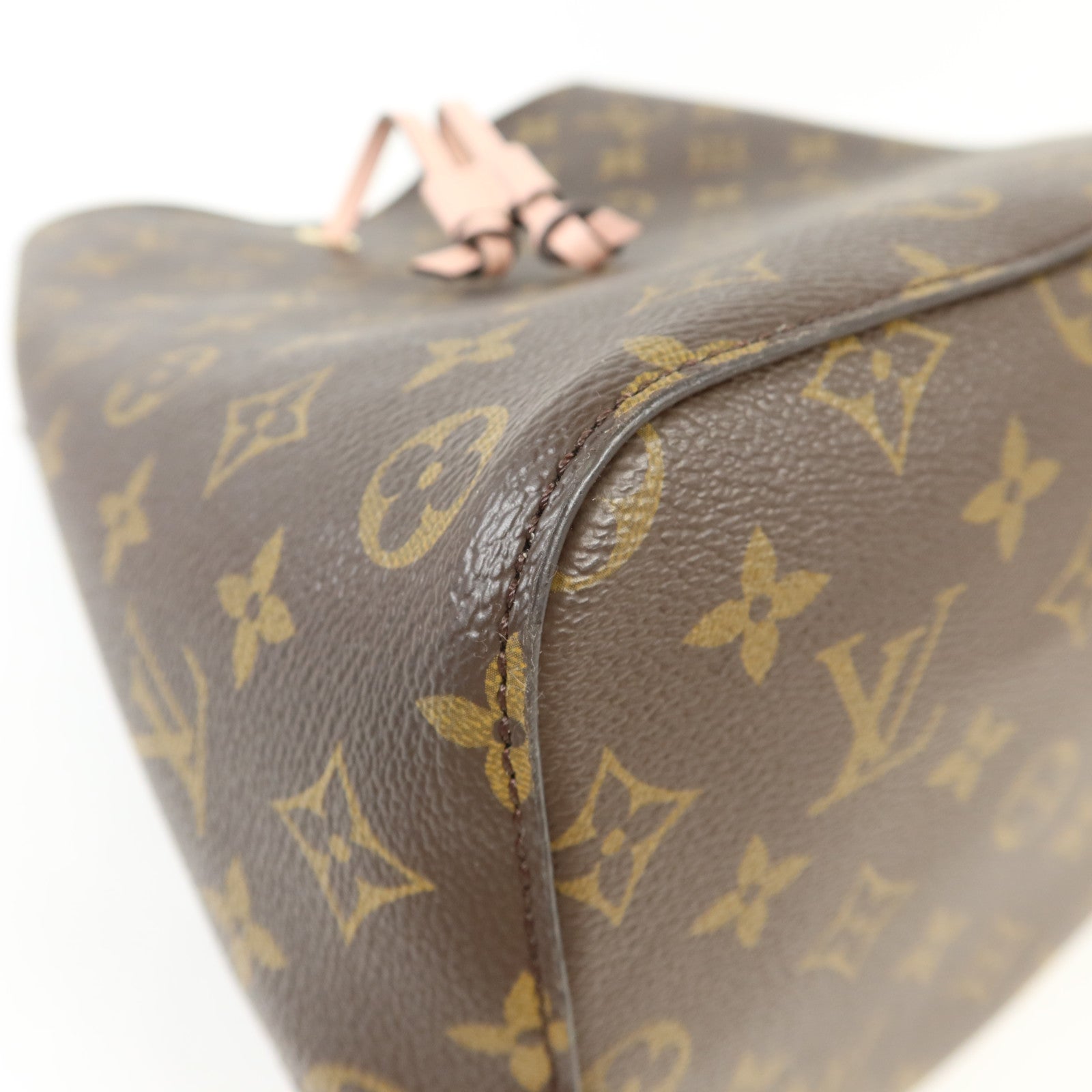LOUIS VUITTON Monogram Neo Noe金扣手挽肩背兩用袋