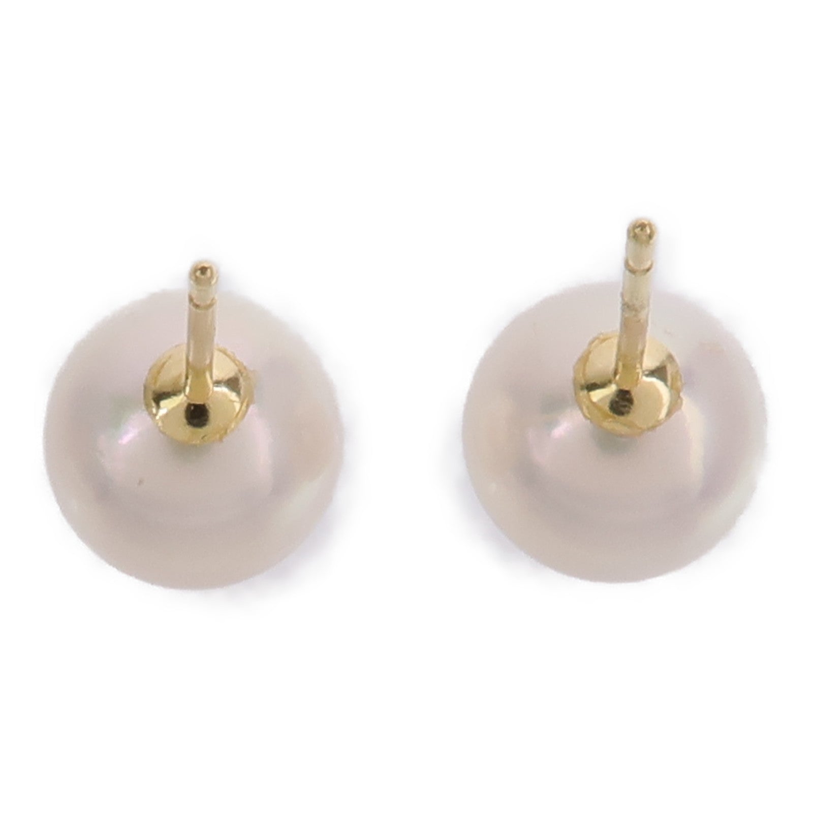 JEWELRY 18K黃金Pearl Earrings珍珠耳環