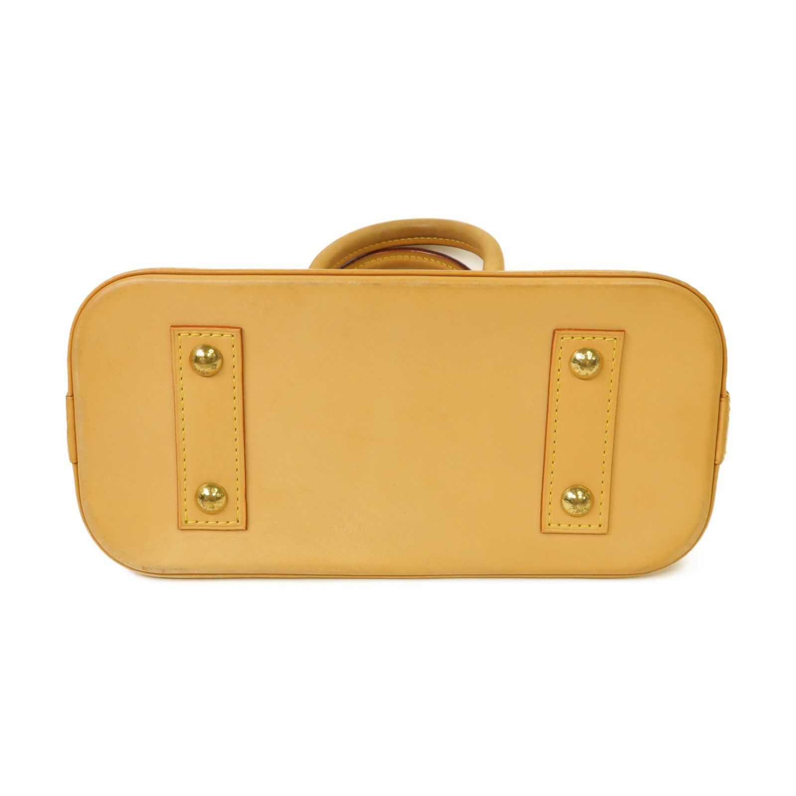 LOUIS VUITTON 【激減優惠】Monogram Alma金扣手挽肩背兩用袋棕色