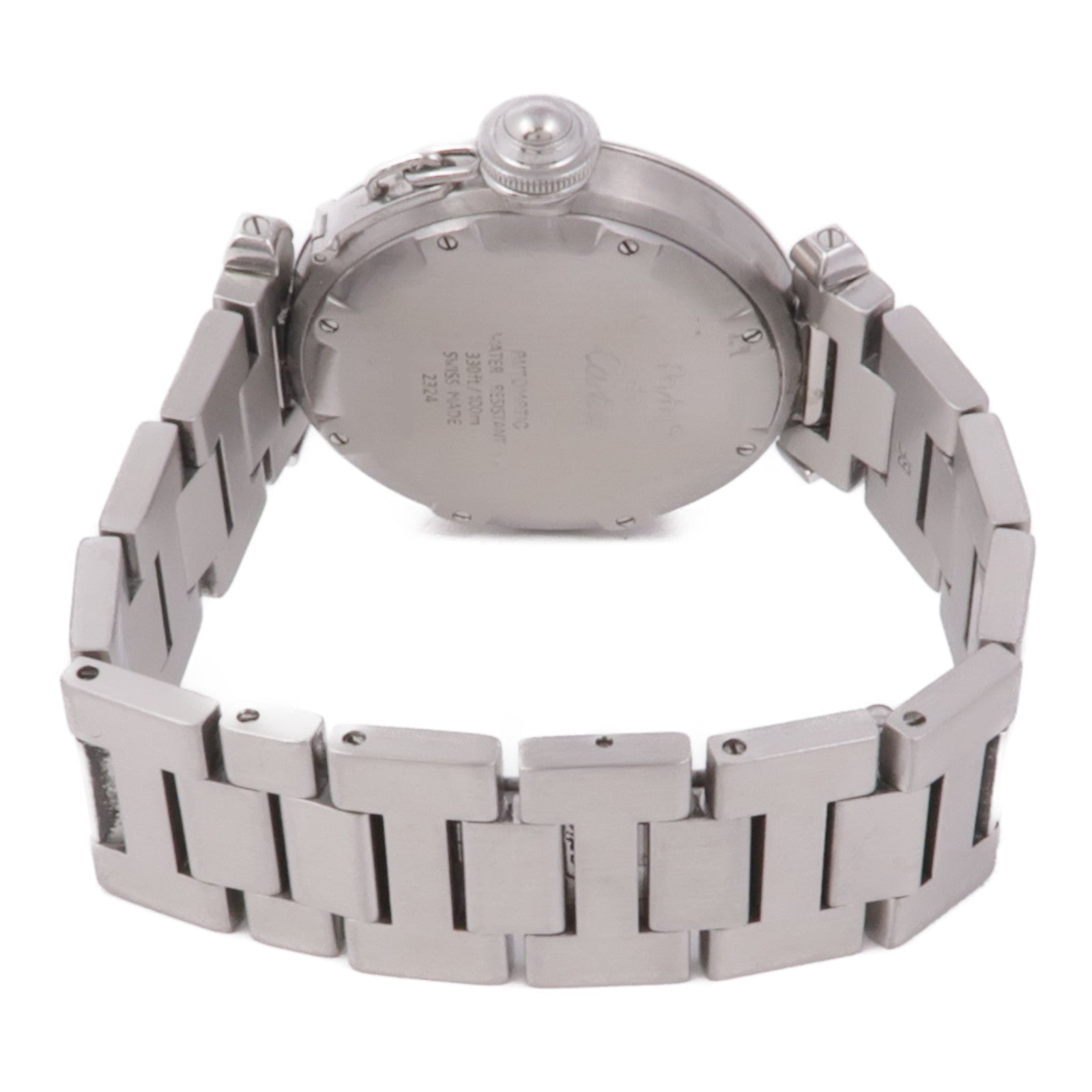CARTIER Pasha C W31023M7