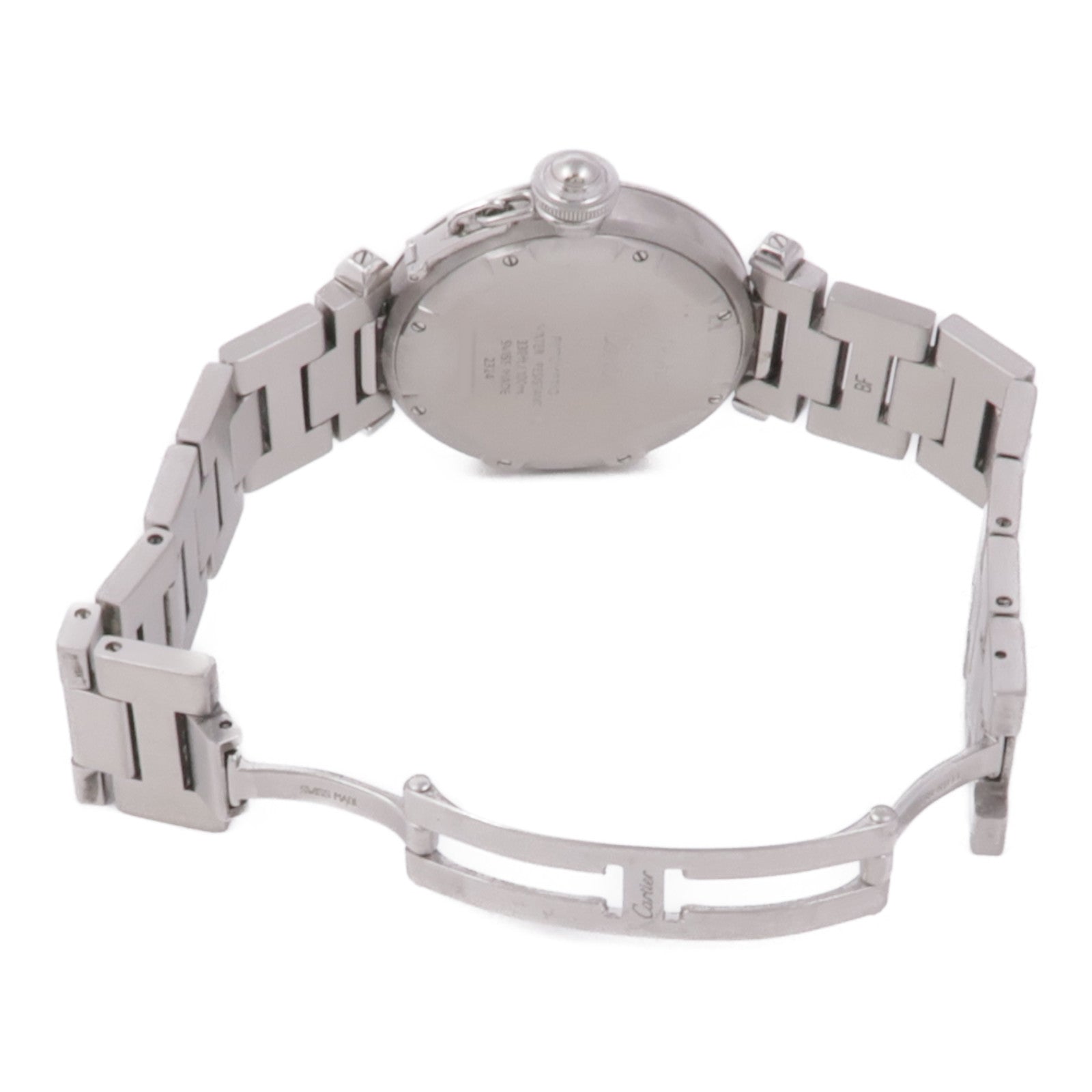 CARTIER Pasha C W31023M7