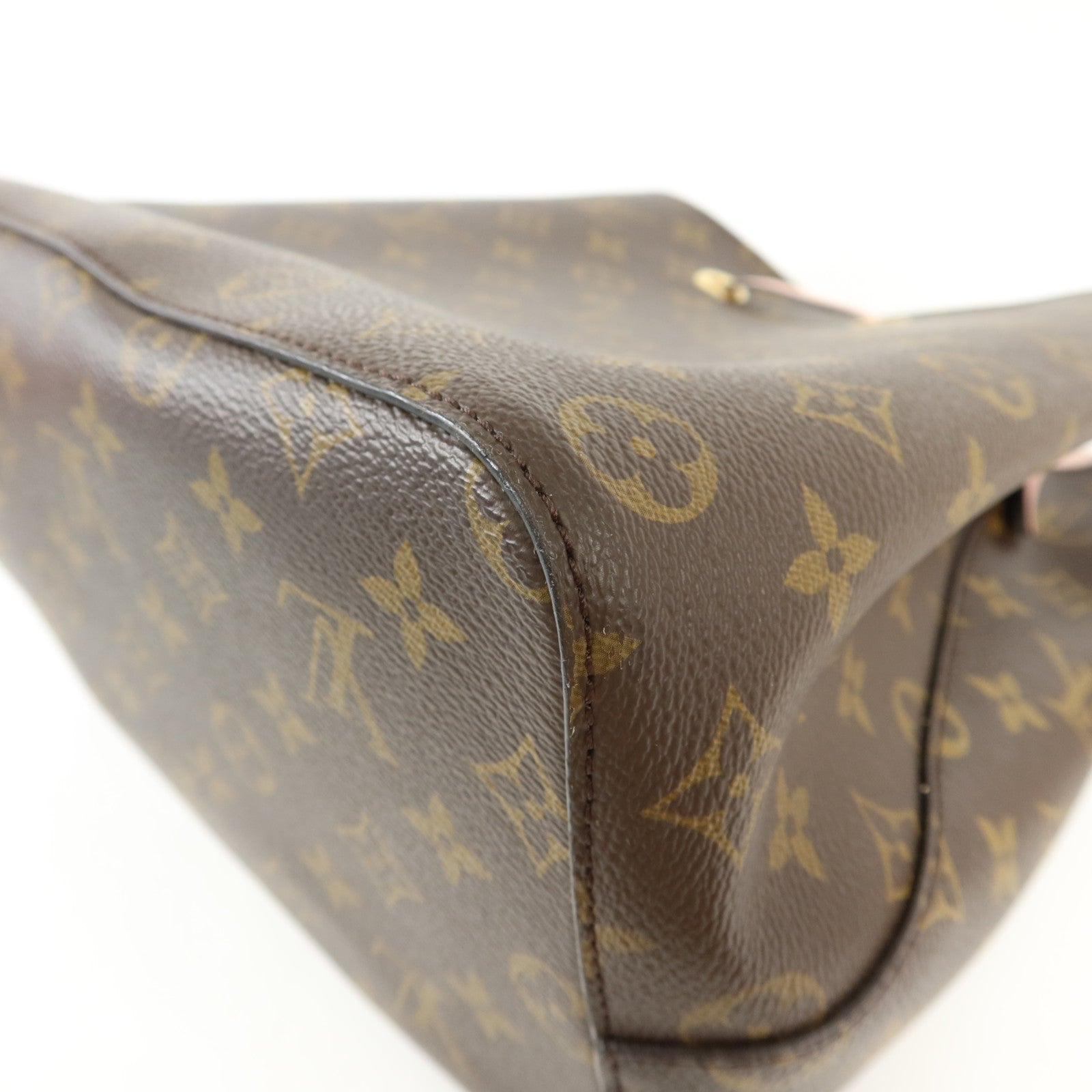 LOUIS VUITTON Monogram Neo Noe金扣手挽肩背兩用袋