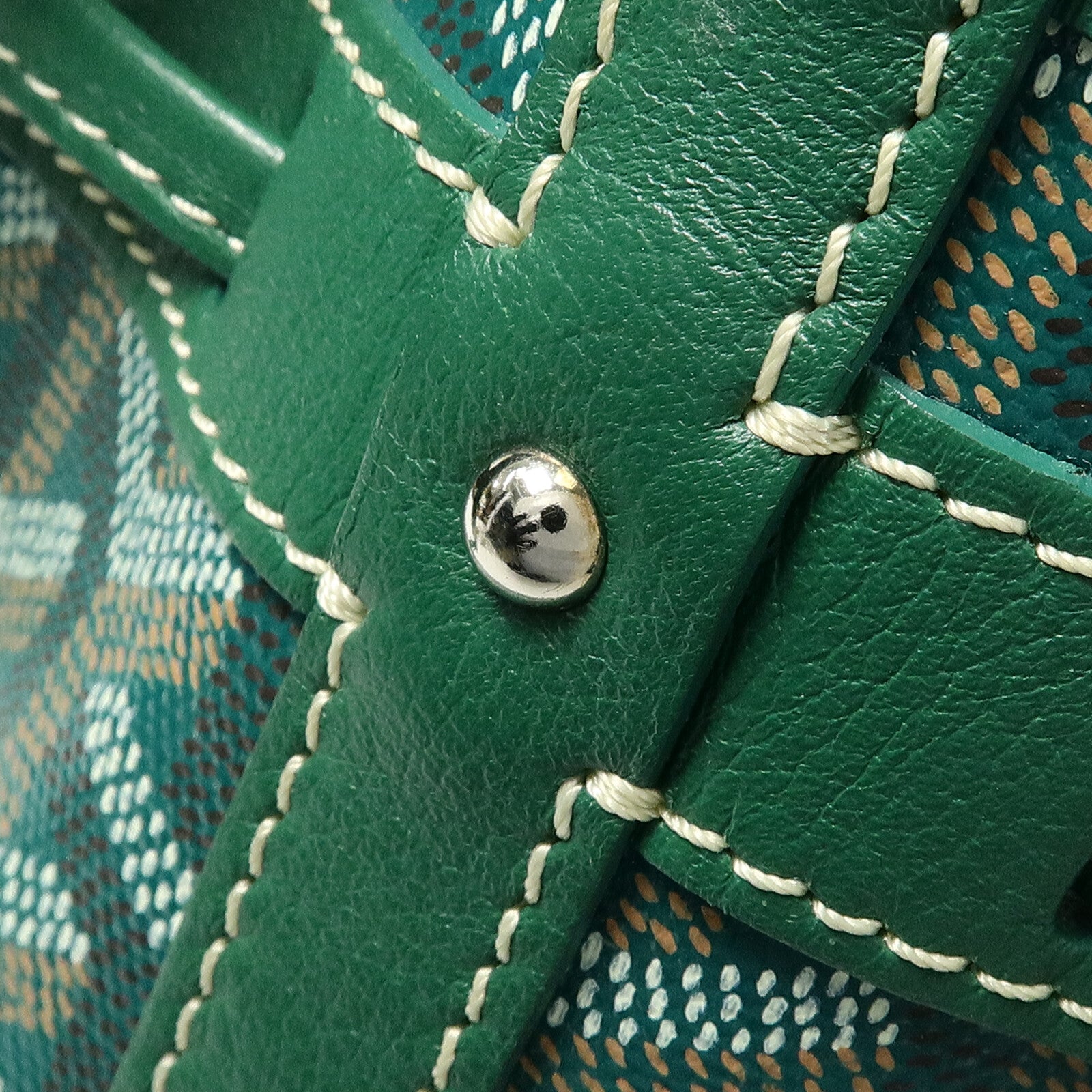 GOYARD 塗層帆布Petit Flot PM肩背袋