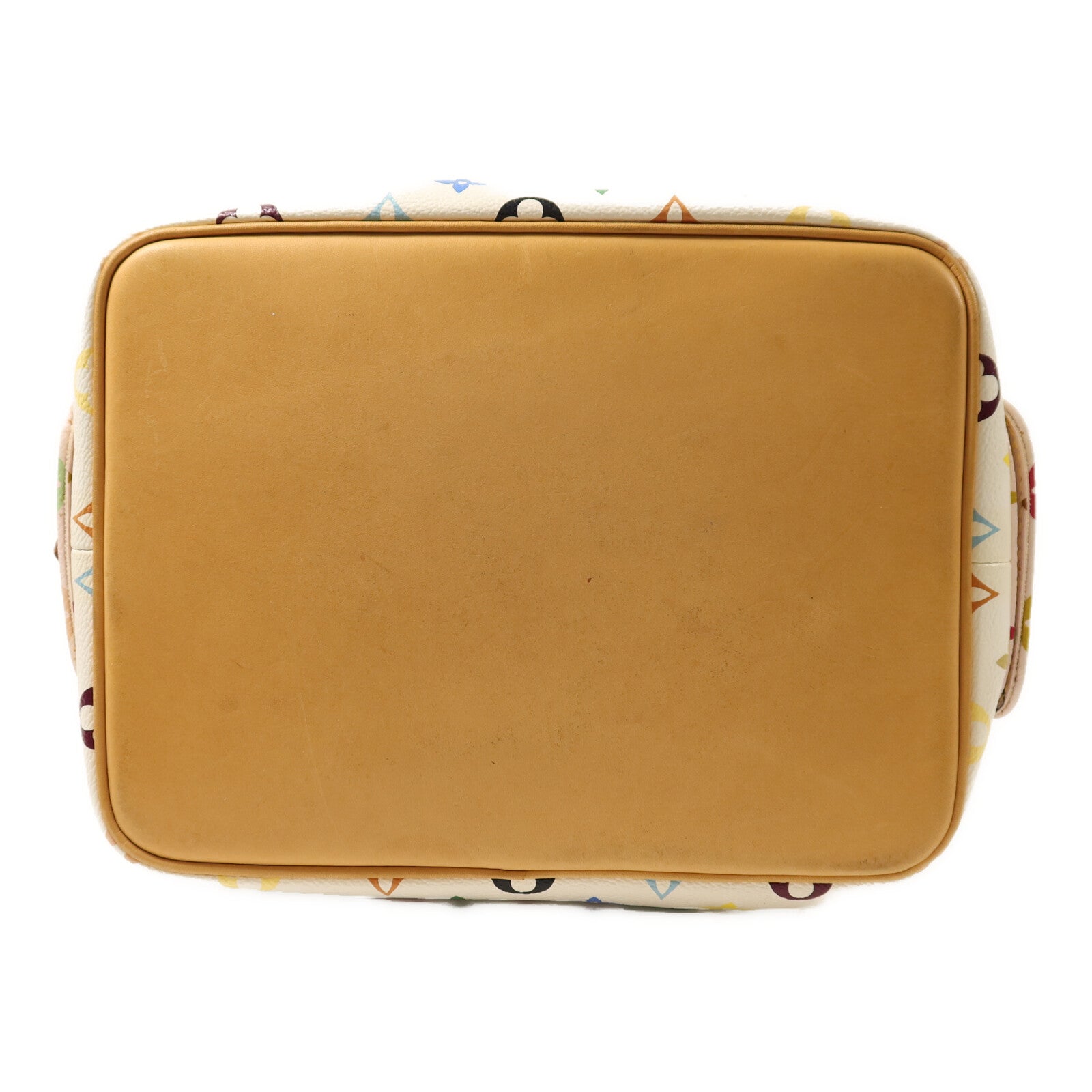 LOUIS VUITTON Monogram Multicolore Petit Noe金扣肩背袋