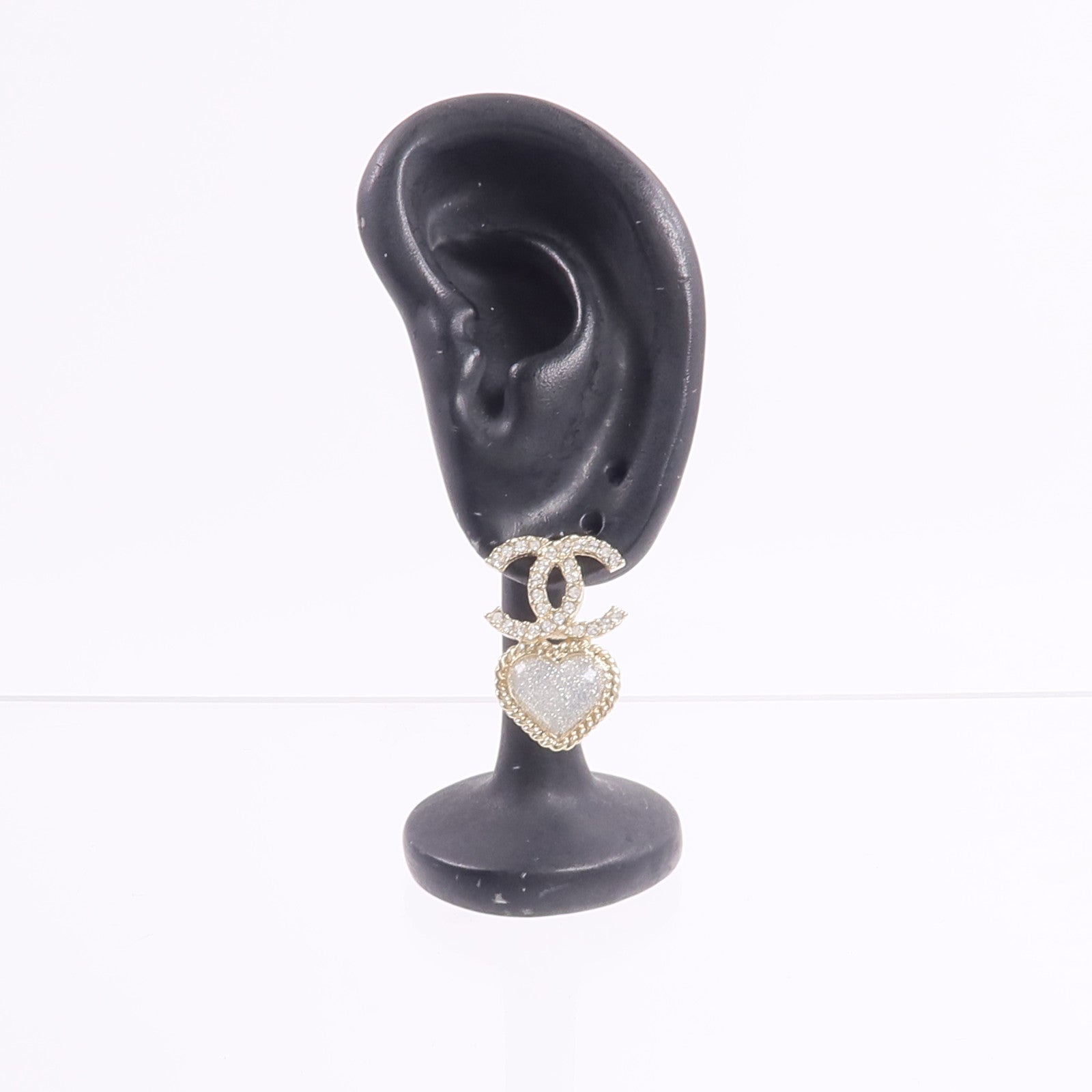 CHANEL 金屬Earrings耳環