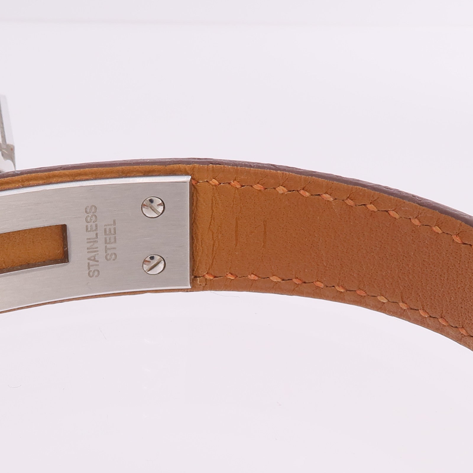 HERMES Kelly Watch KE1.210