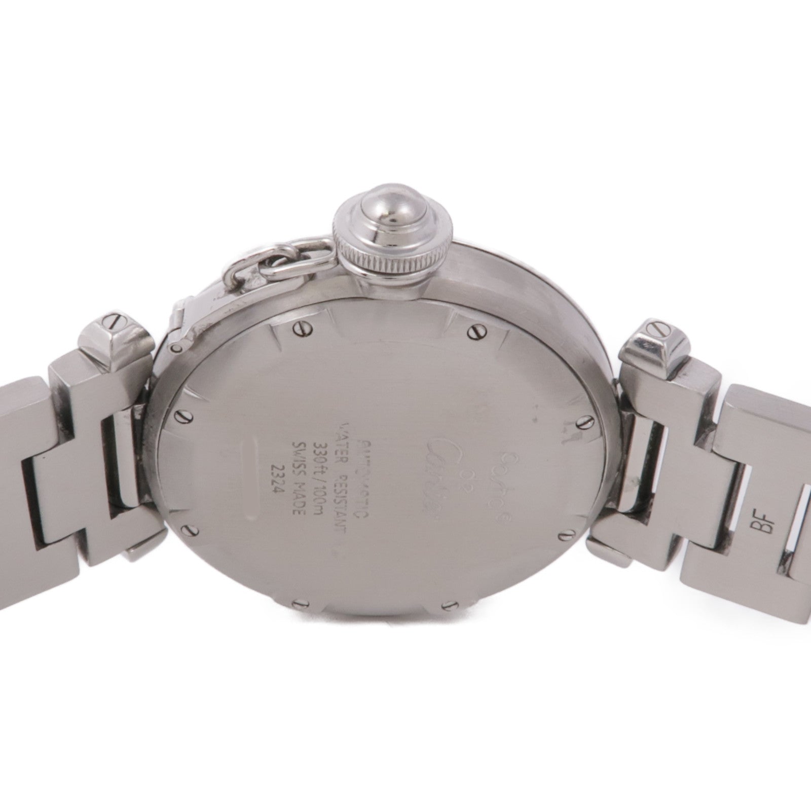 CARTIER Pasha C W31023M7
