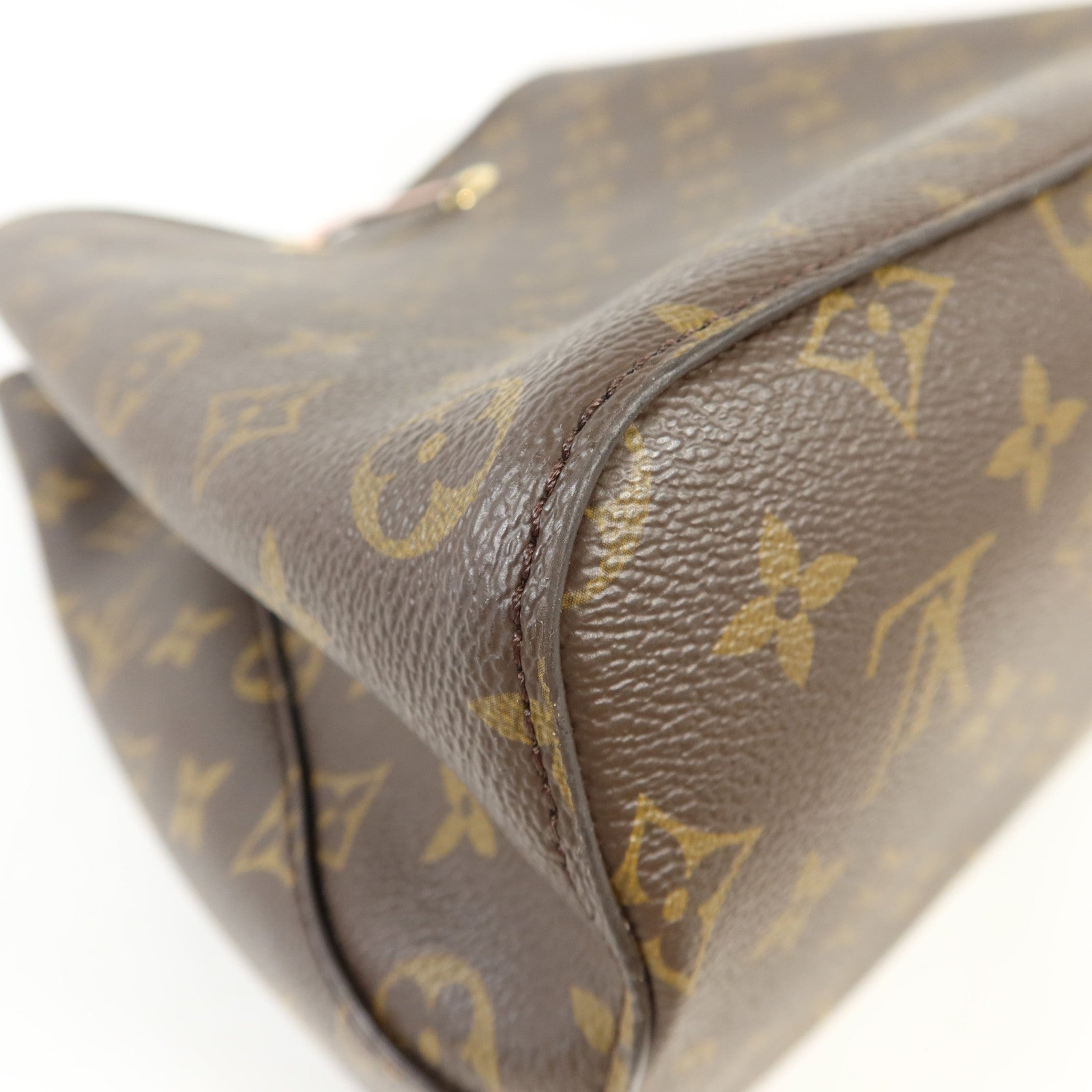 LOUIS VUITTON Monogram Neo Noe金扣手挽肩背兩用袋