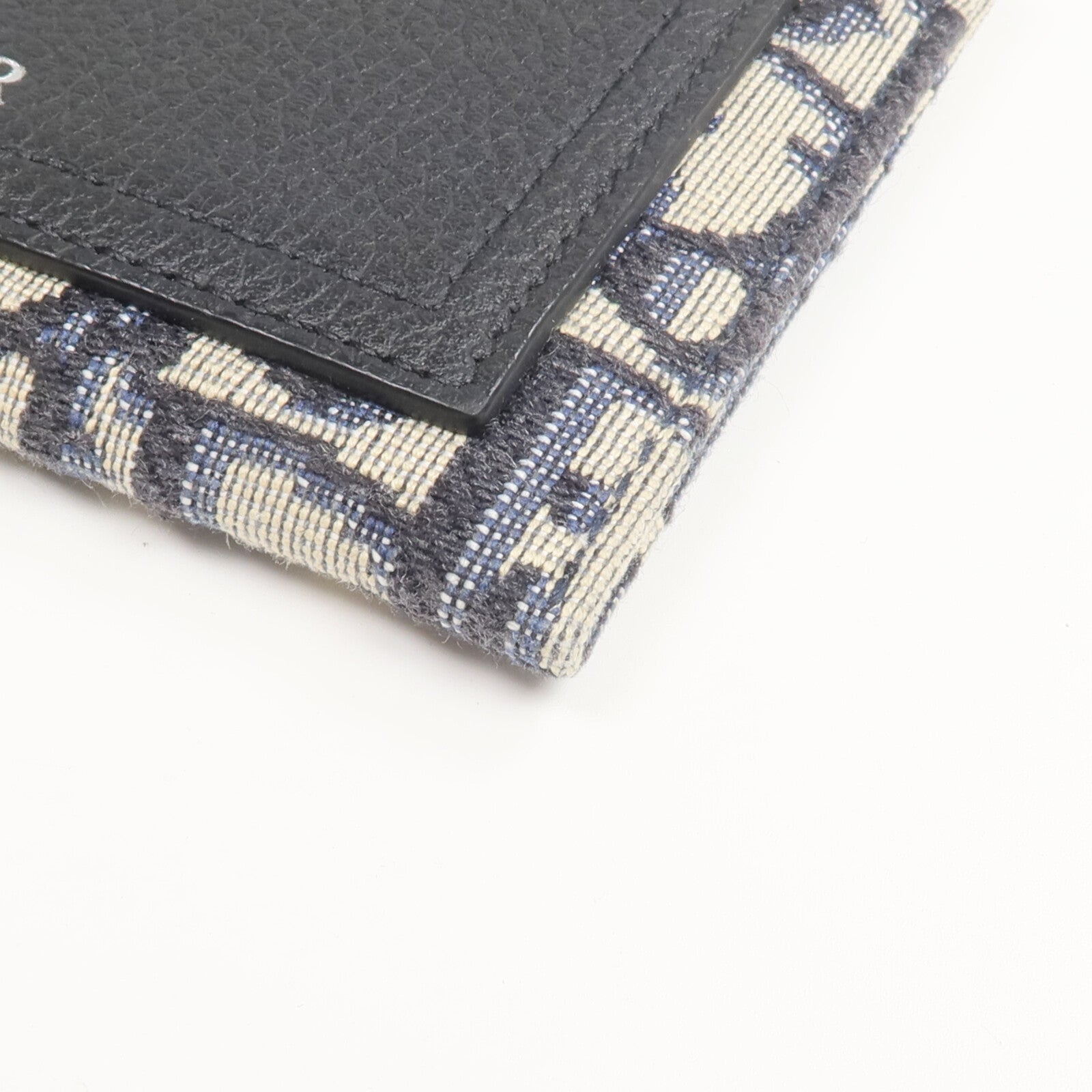 Dior 帆布Card Holder卡片套