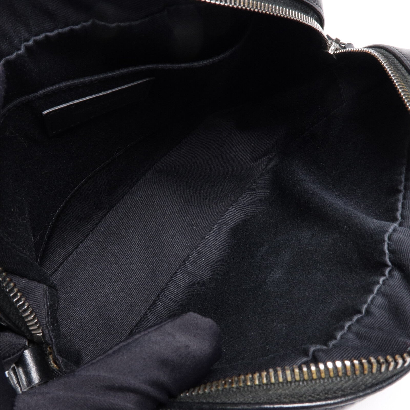 SAINT LAURENT 牛皮皮革Lou Camera Bag肩背袋
