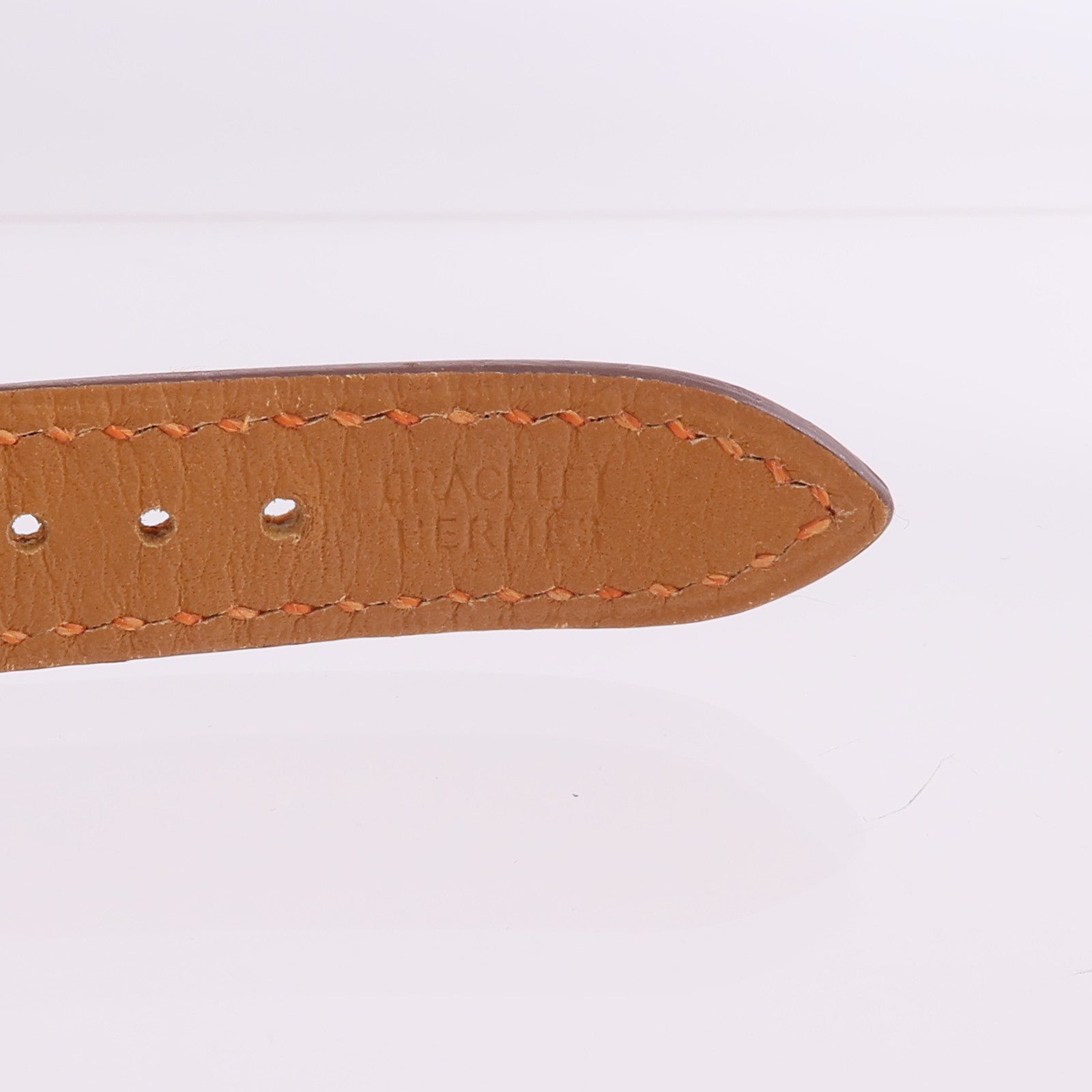 HERMES Kelly Watch KE1.210