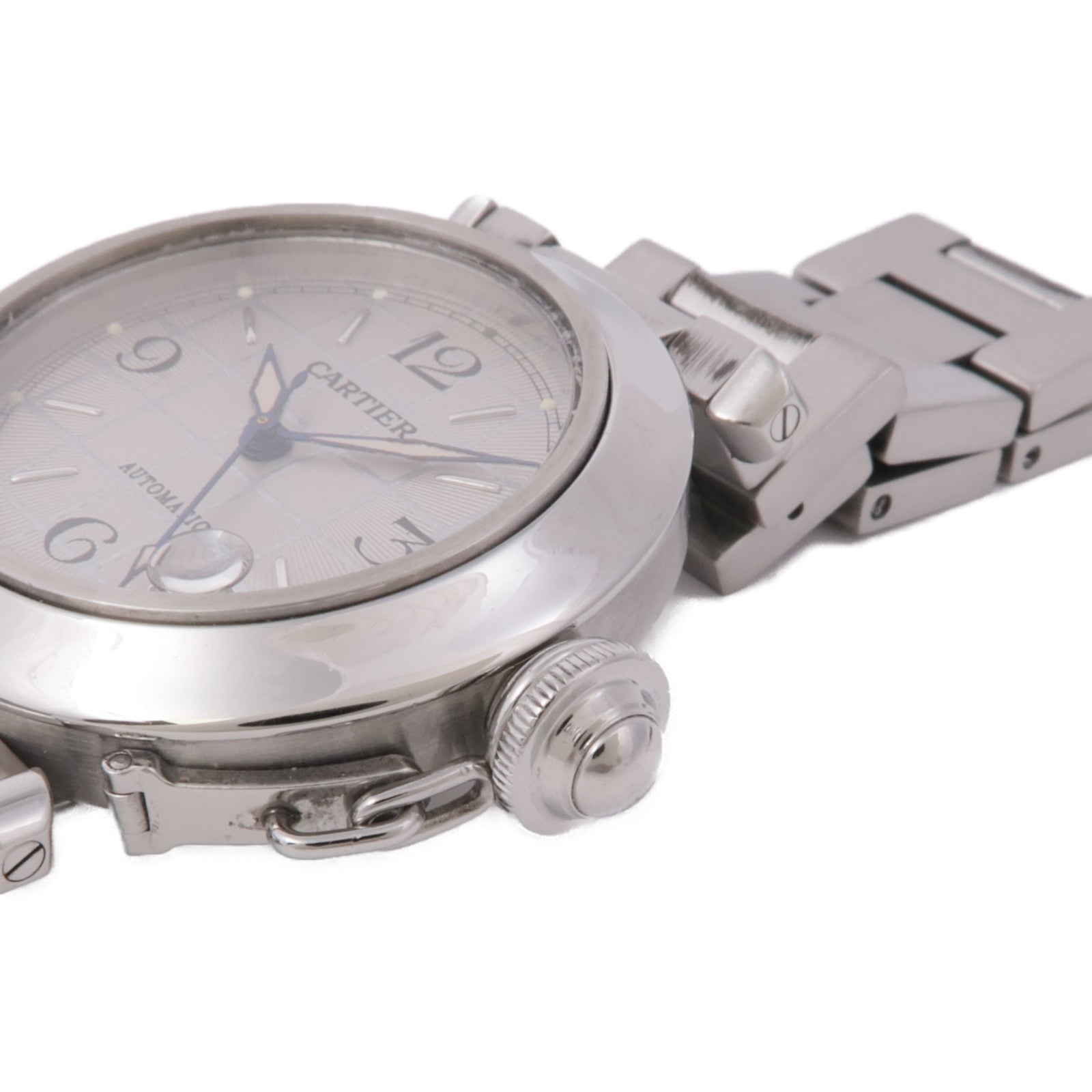 CARTIER Pasha C W31023M7